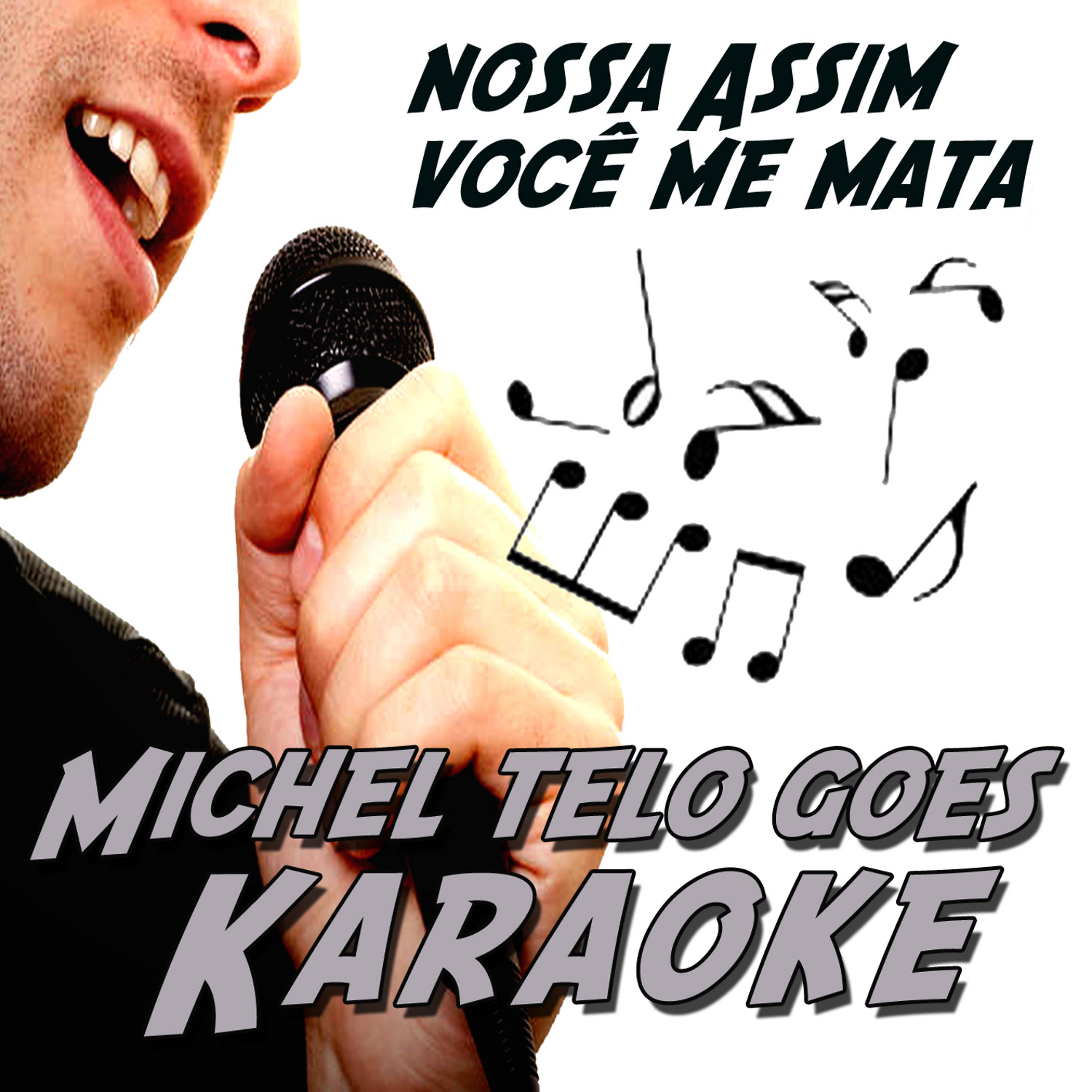 Постер альбома Ai Se Eu Te Pego (Michel Telo Goes Karaoke)