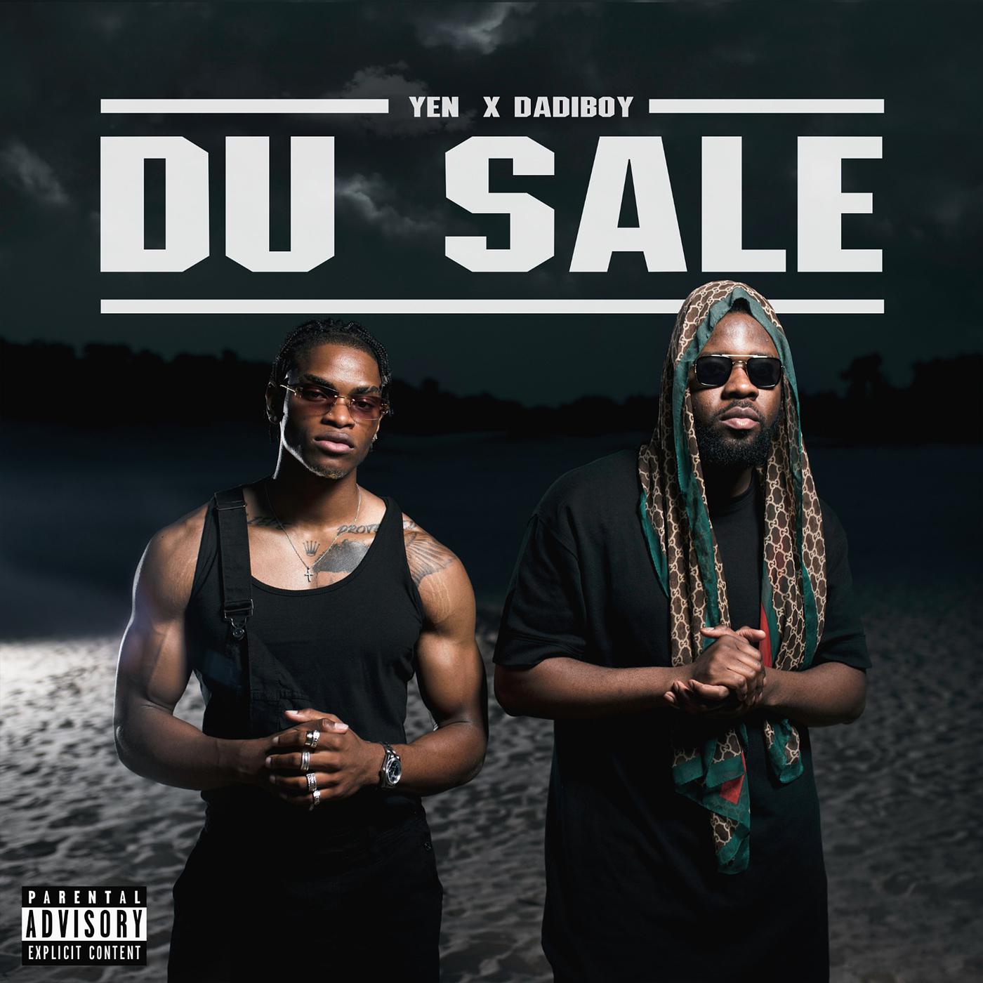 Постер альбома Du Sale