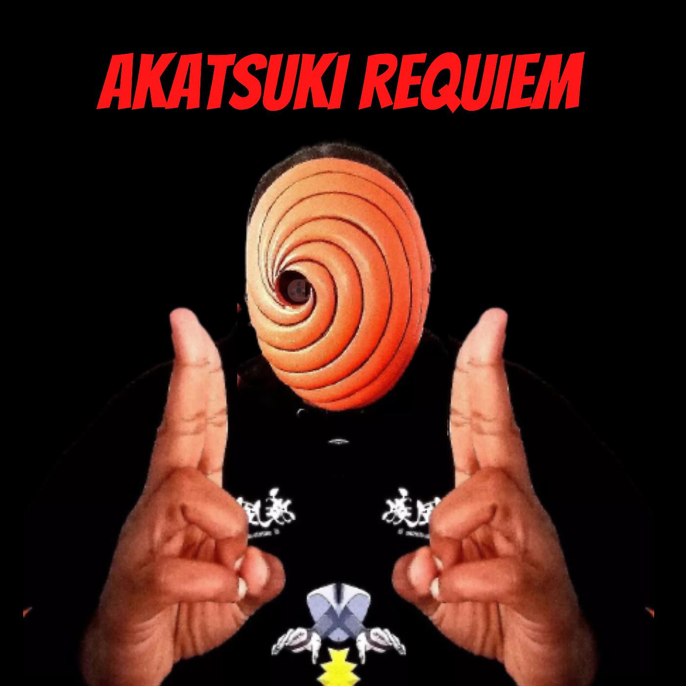 Постер альбома Akatsuki Requiem