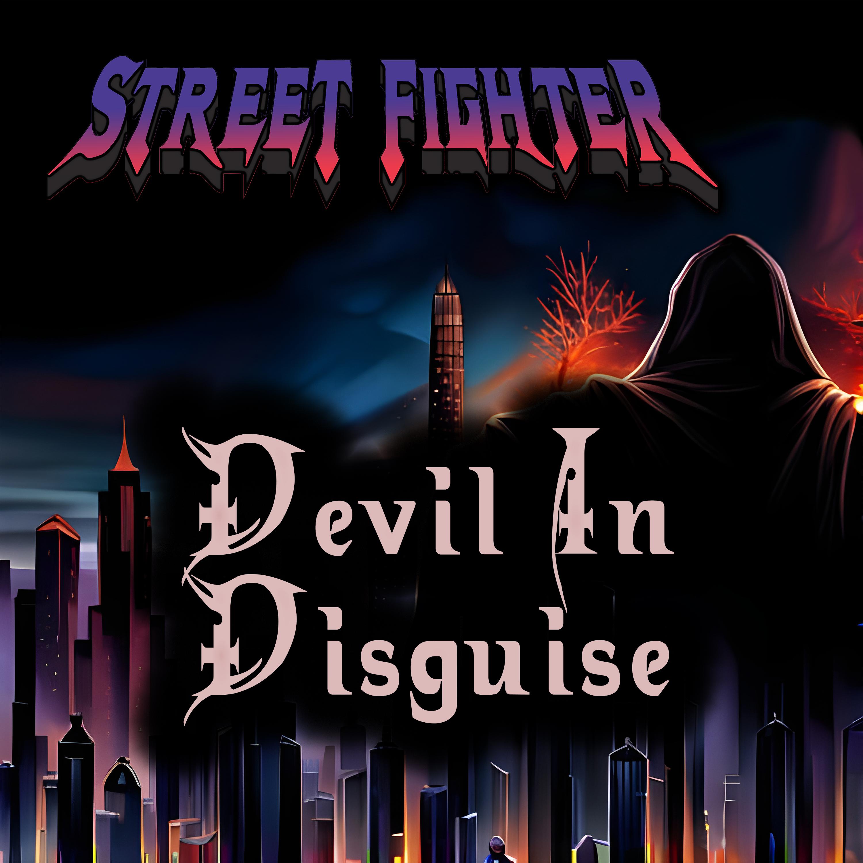 Постер альбома Devil In Disguise