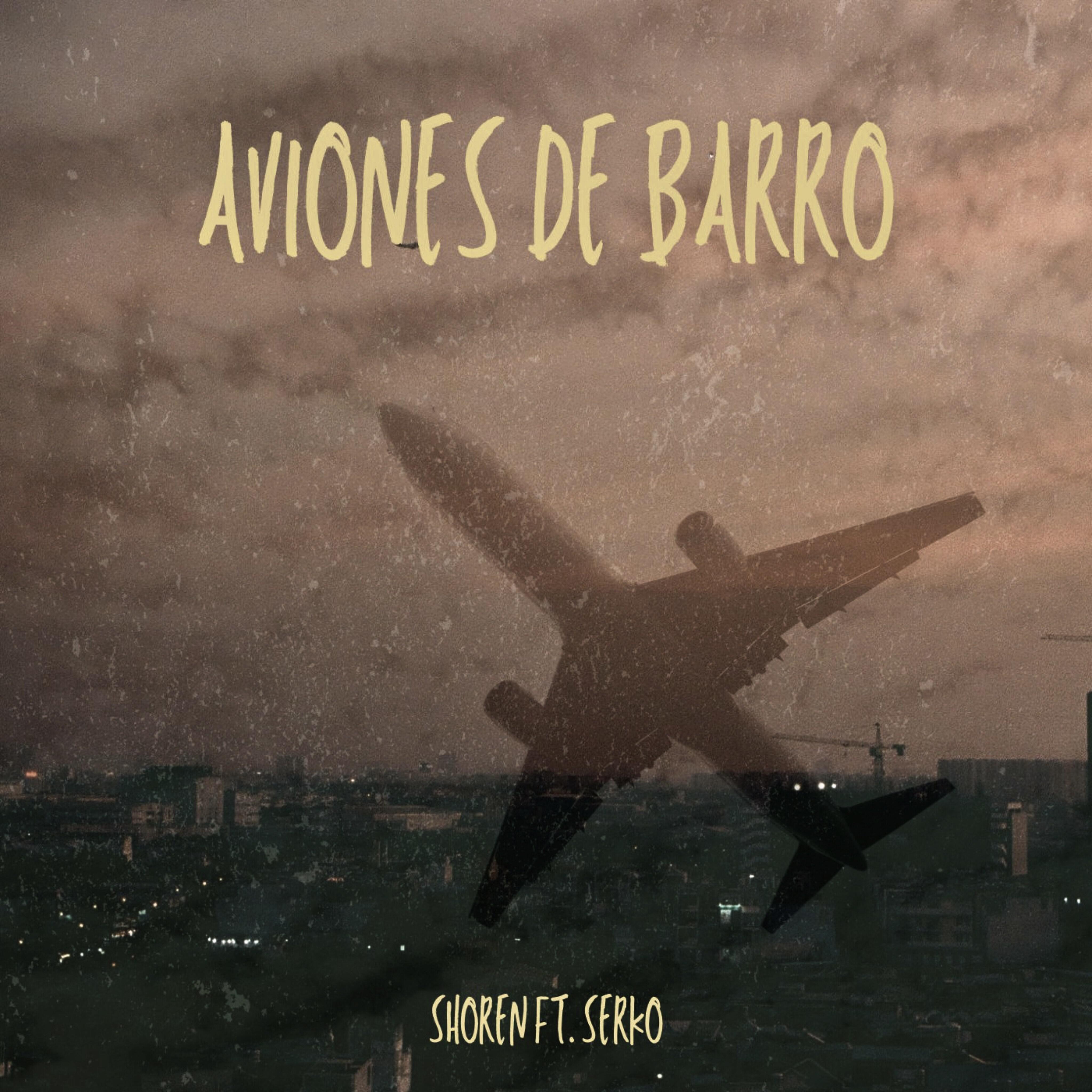 Постер альбома Aviones de Barro