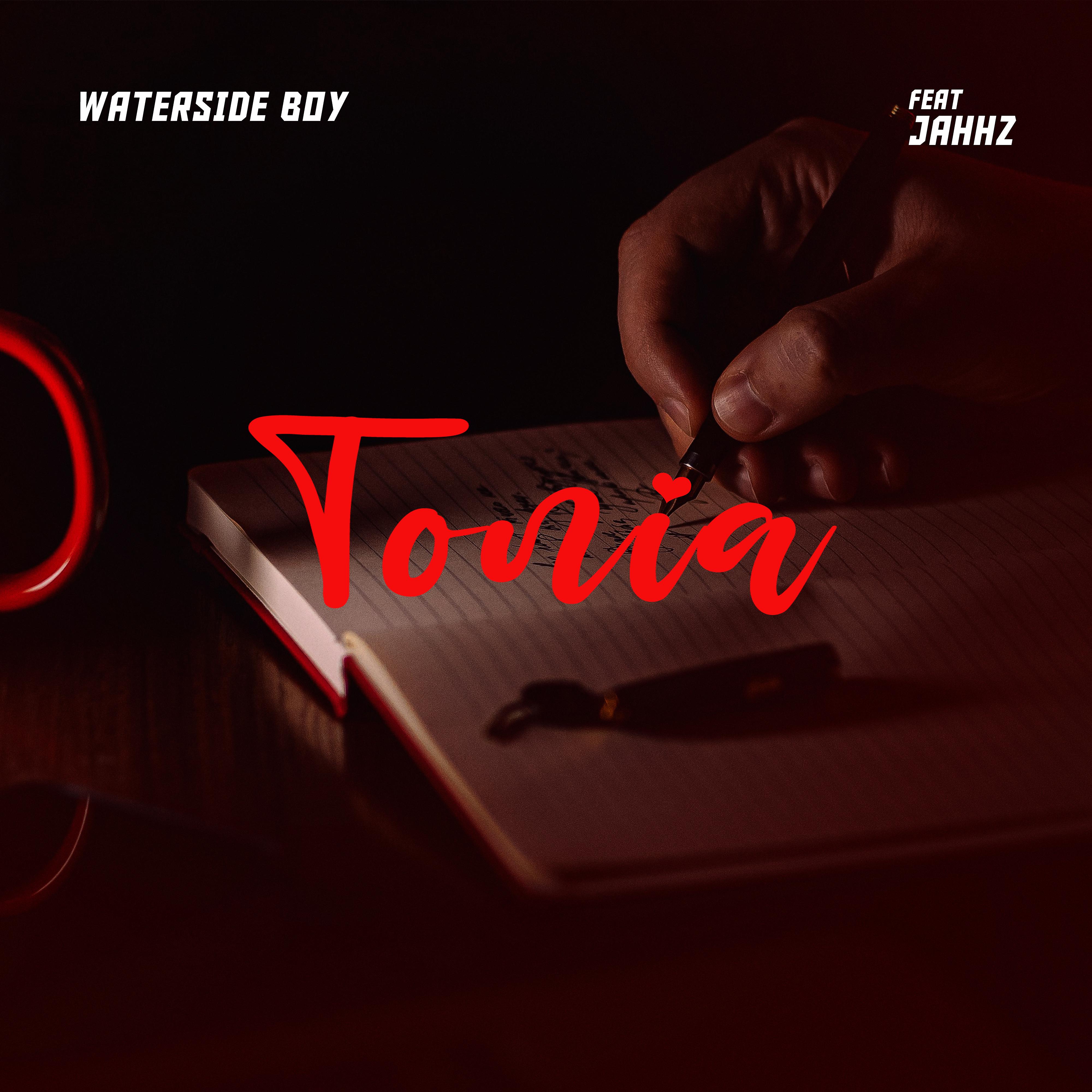 Постер альбома Tonia