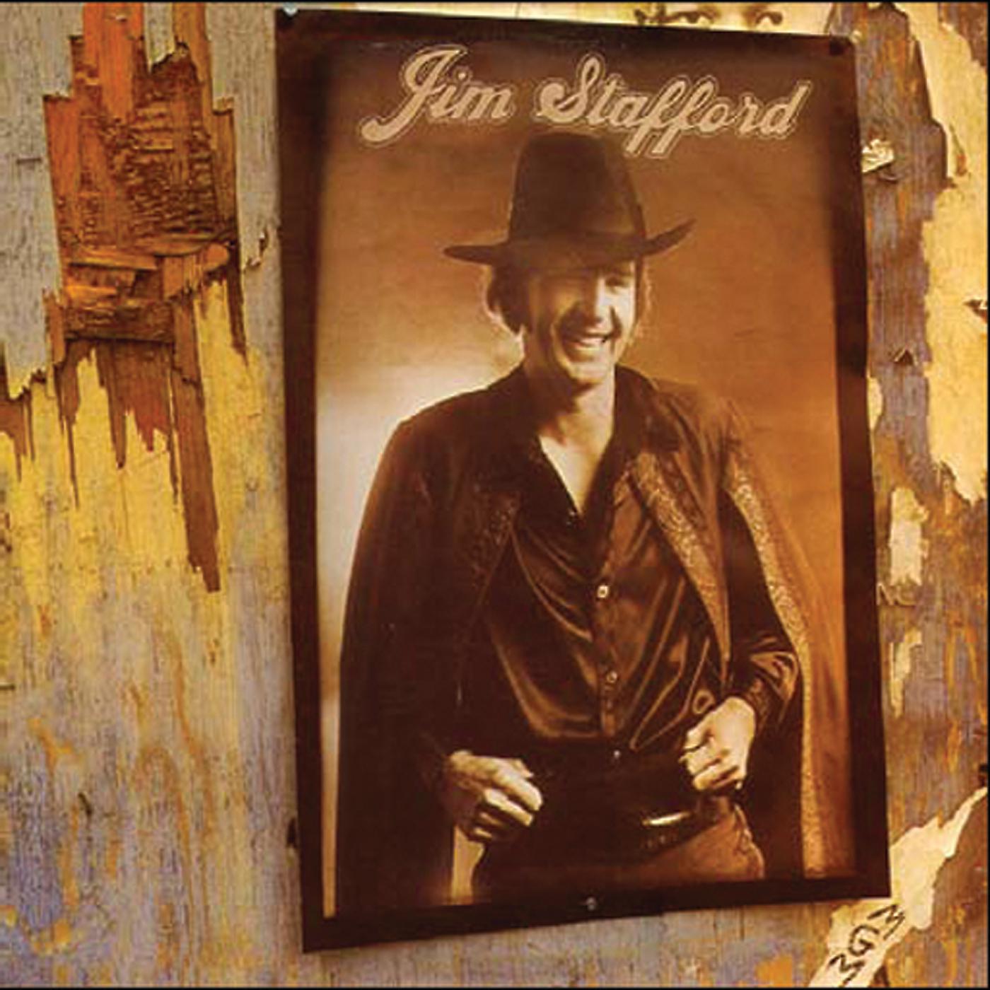 Постер альбома Jim Stafford