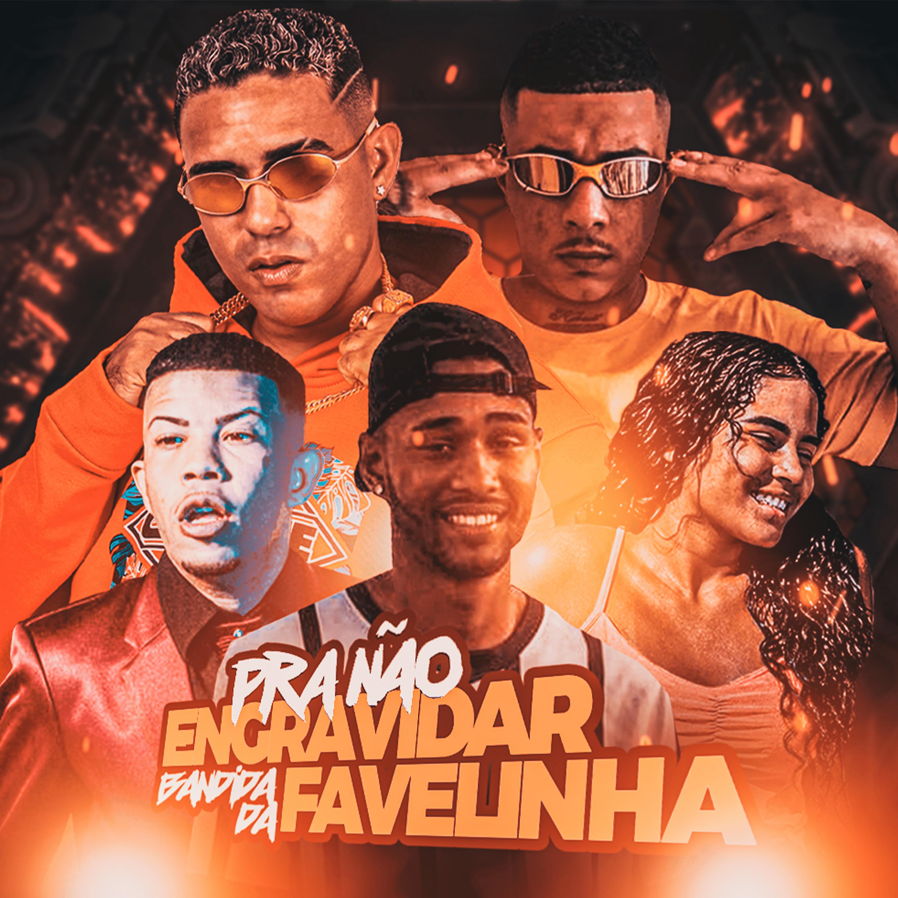 Постер альбома Pra Não Engravidar, Bandida da Favelinha