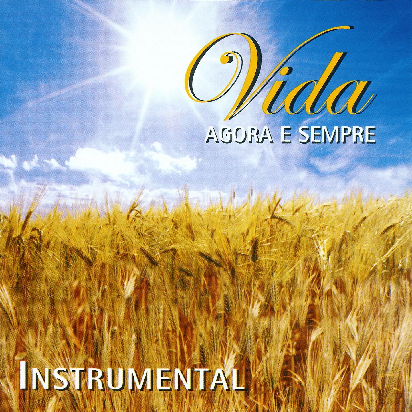 Постер альбома Vida Agora e Sempre
