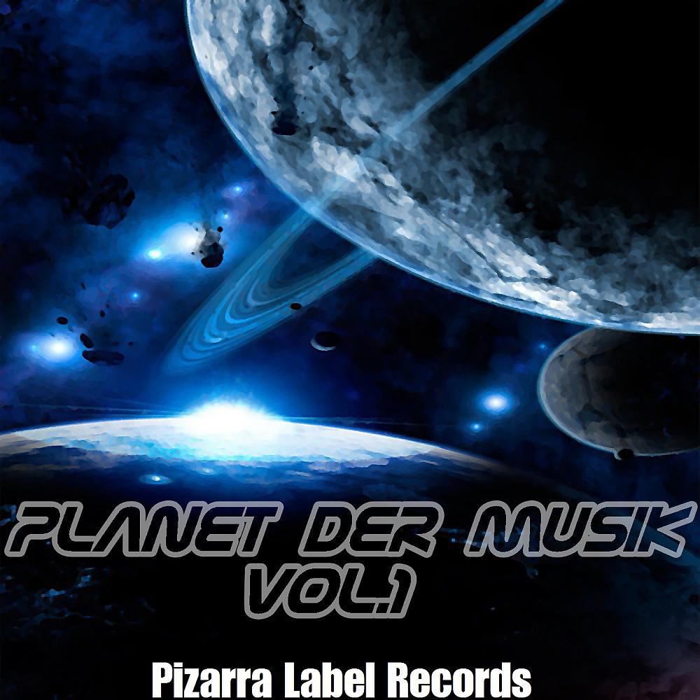 Постер альбома Planet der Musik, Vol. 1