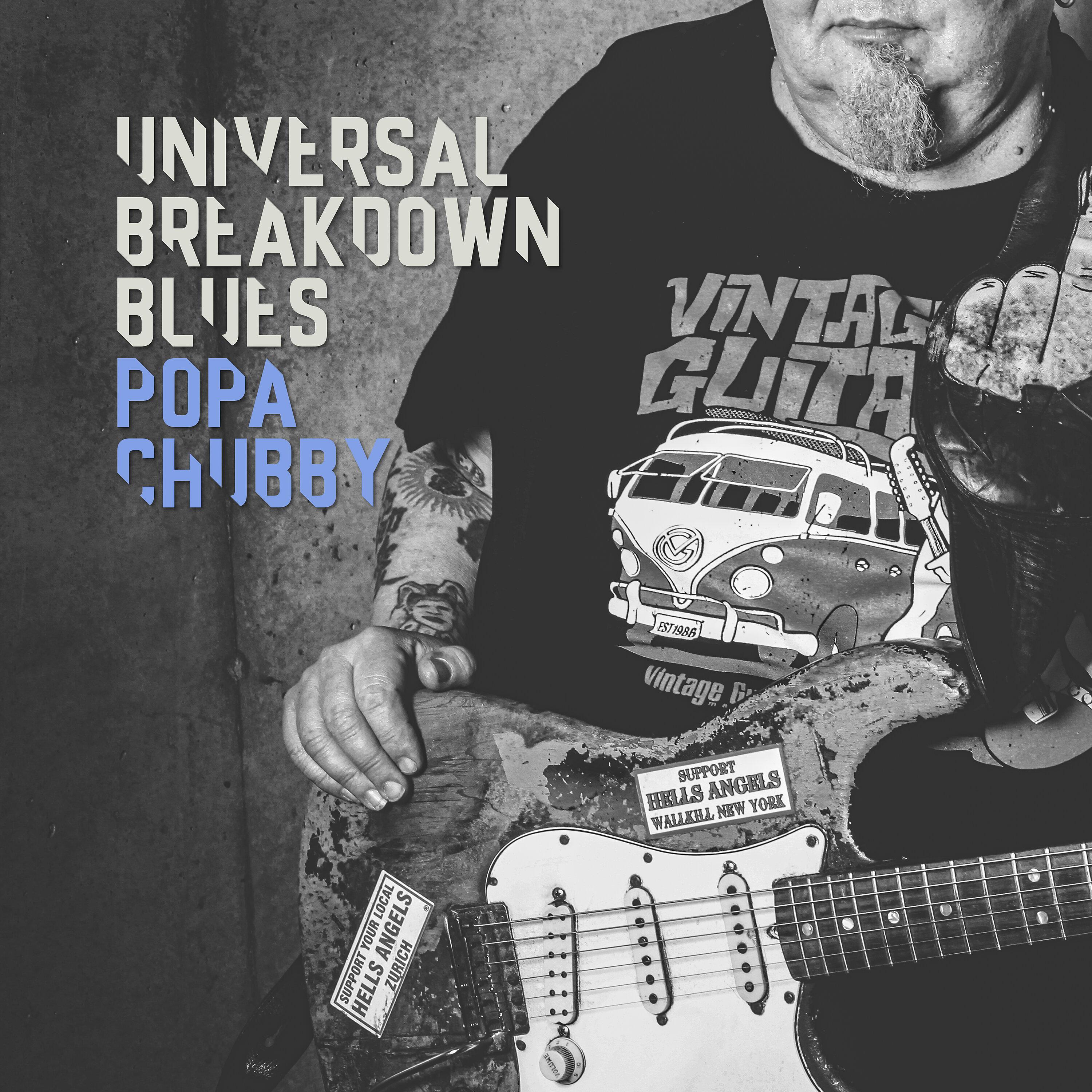 Постер альбома Universal Breakdown Blues