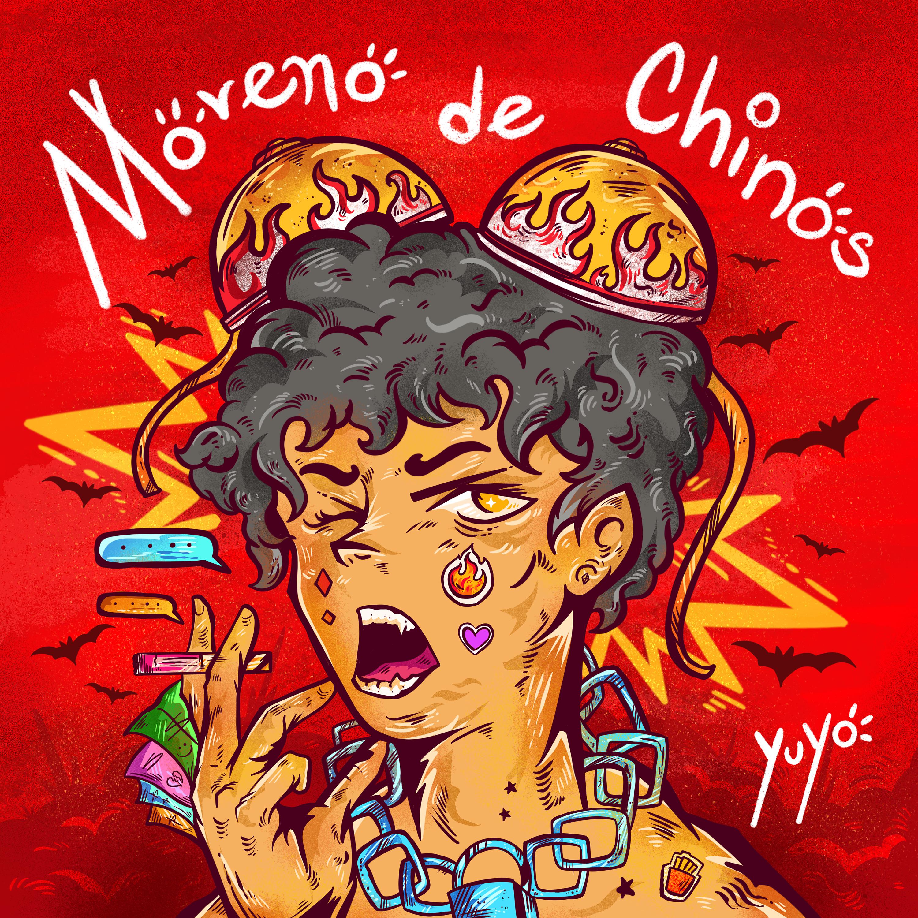 Постер альбома Moreno de Chinos