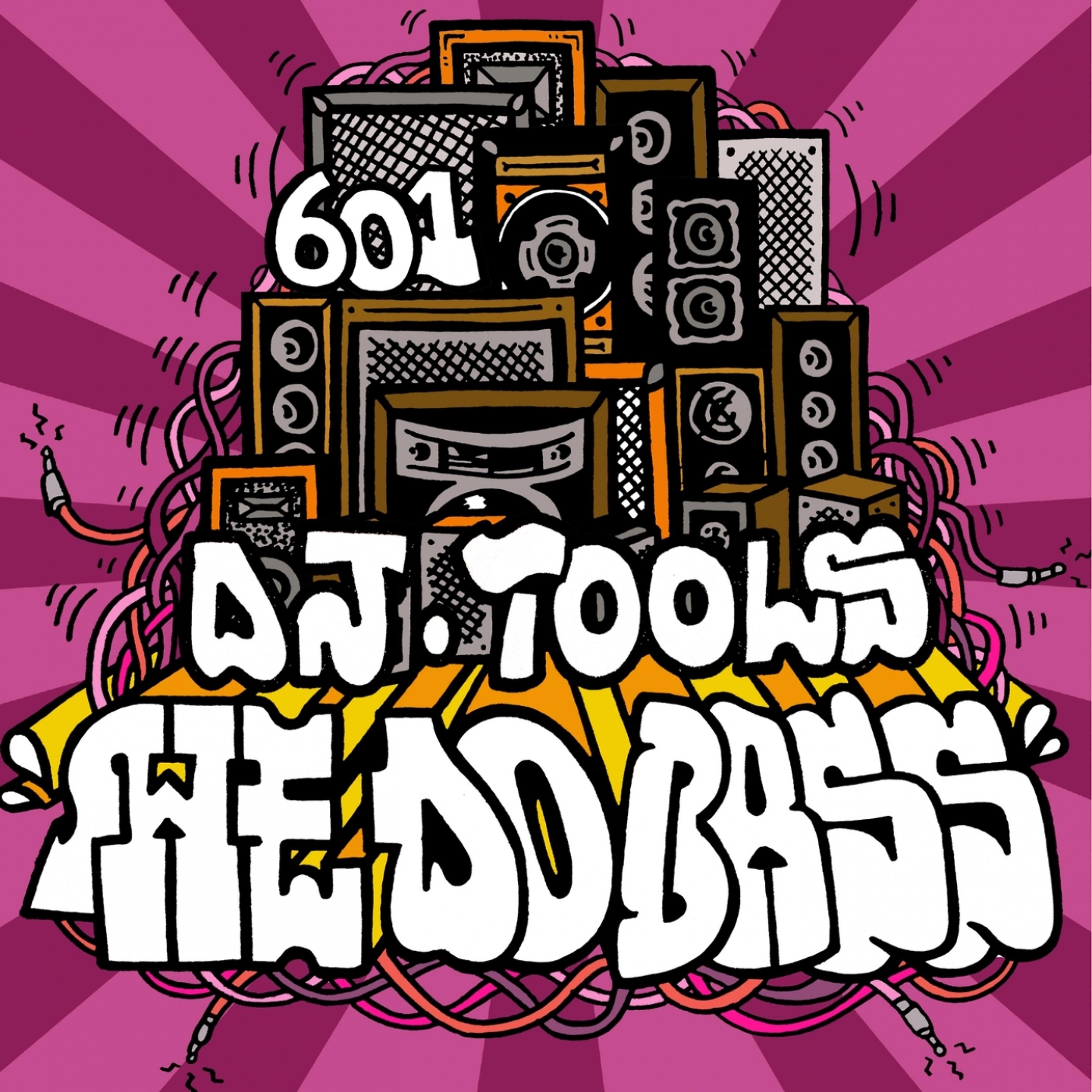Постер альбома We Do Bass (DJ Tools)