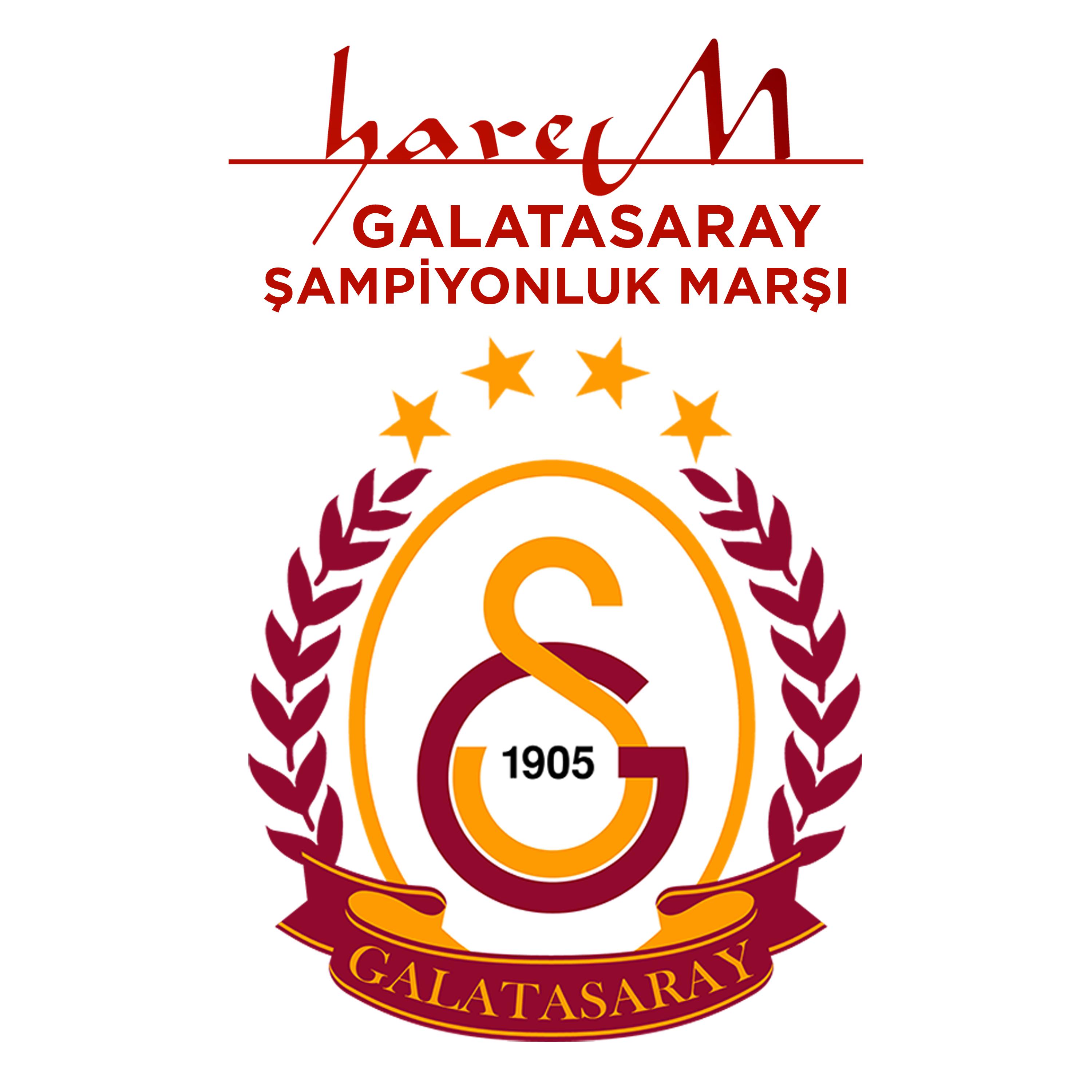 Постер альбома Galatasaray Şampiyonluk Marşı