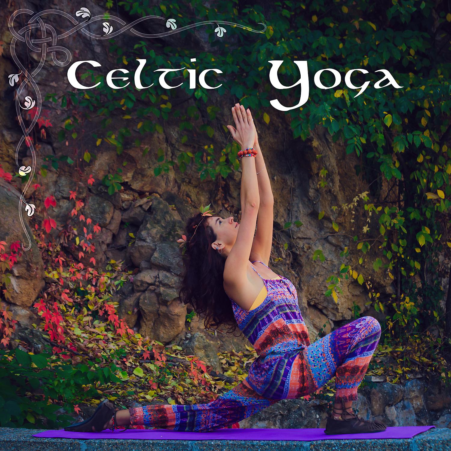 Постер альбома Celtic Yoga