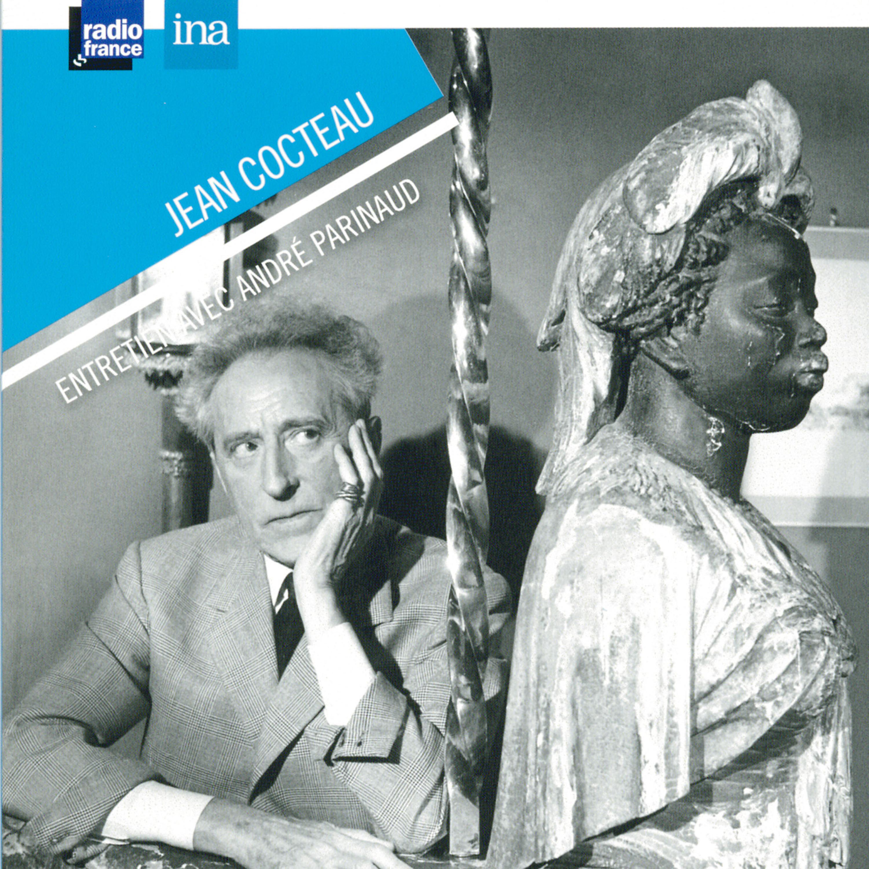 Постер альбома Jean Cocteau, le poète du temps perdu