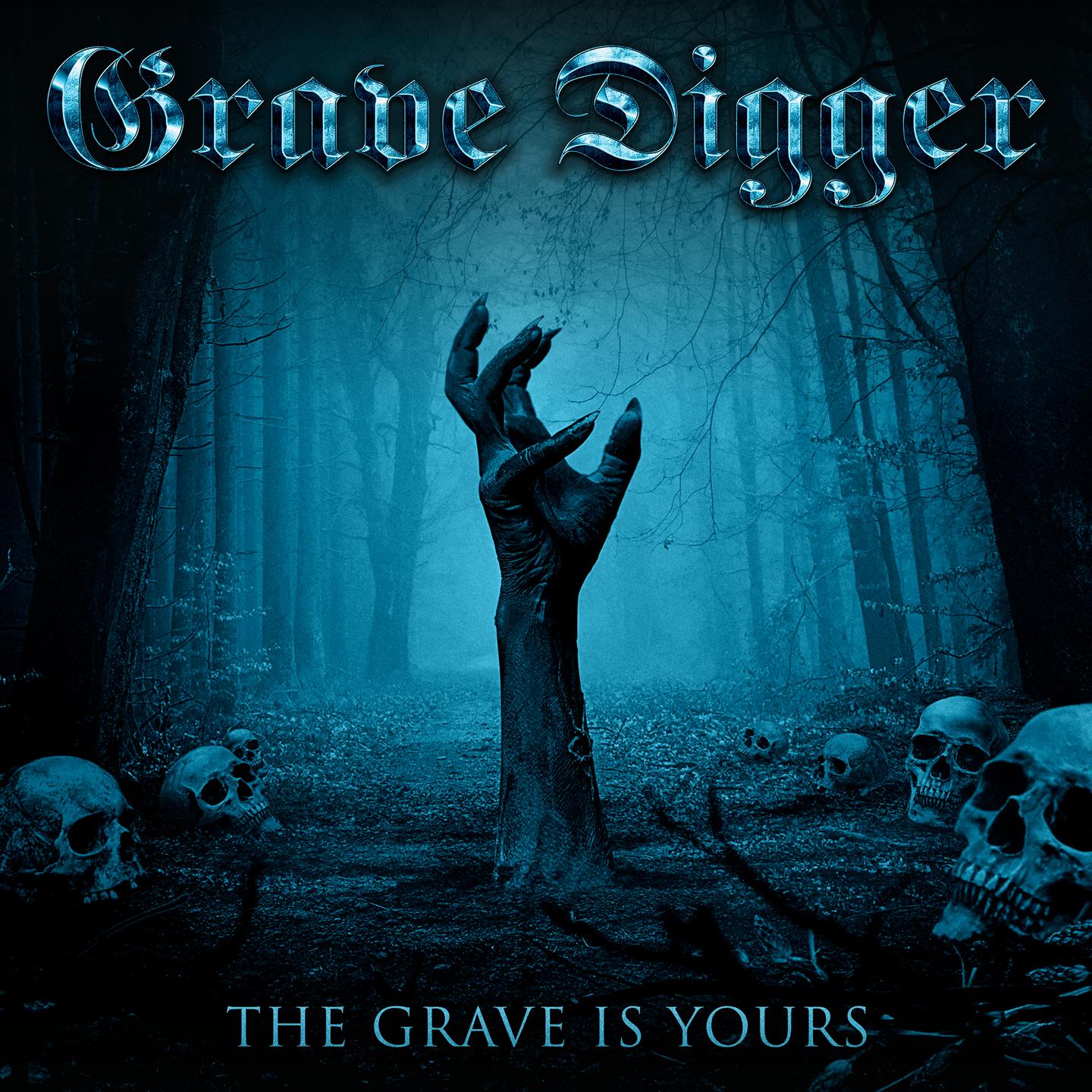 Постер альбома The Grave is Yours