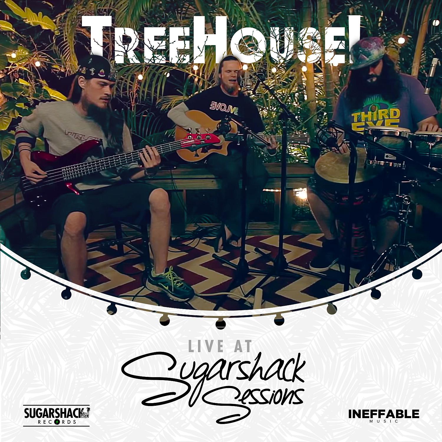 Постер альбома TreeHouse! (Live at Sugarshack Sessions)