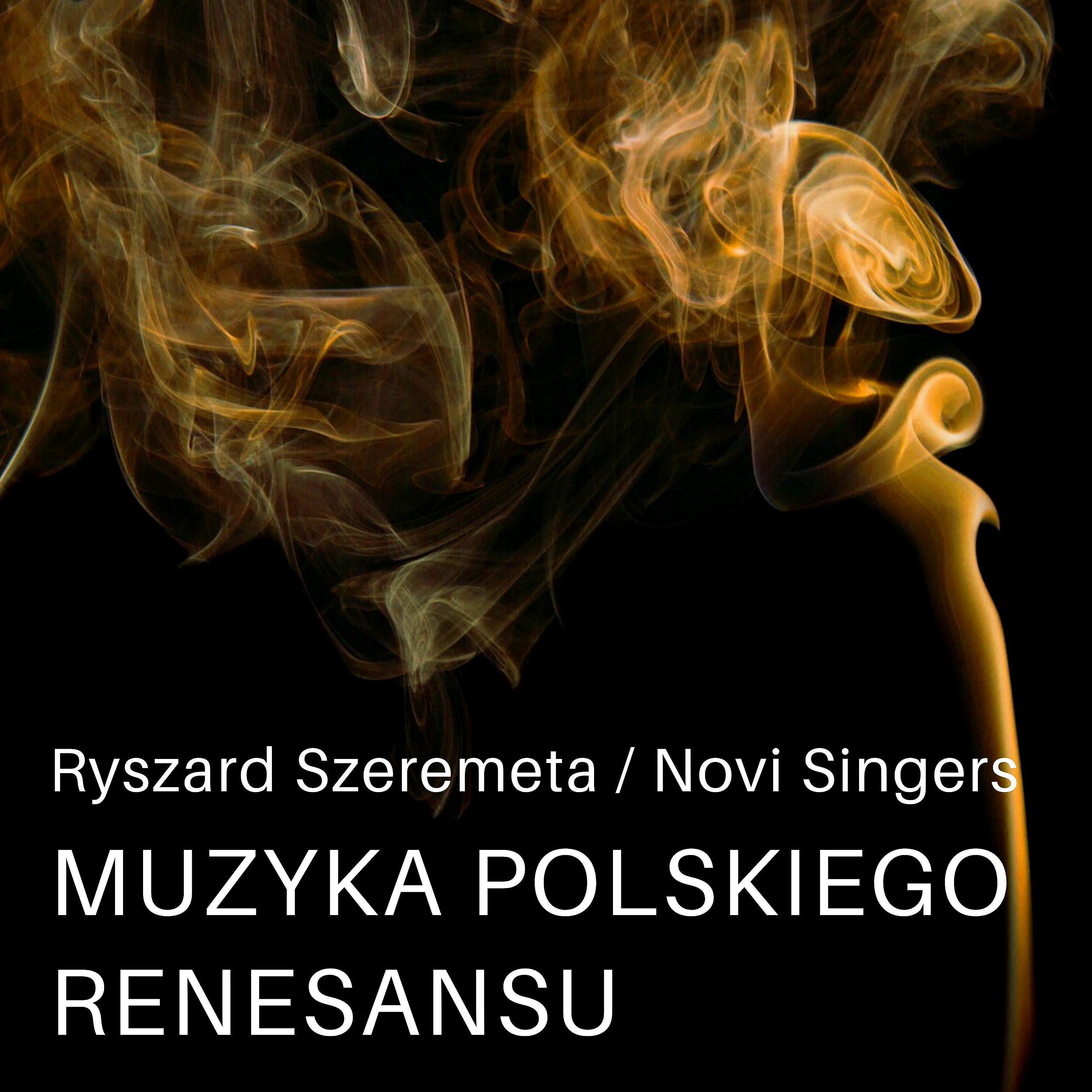 Постер альбома Muzyka Polskiego Renesansu