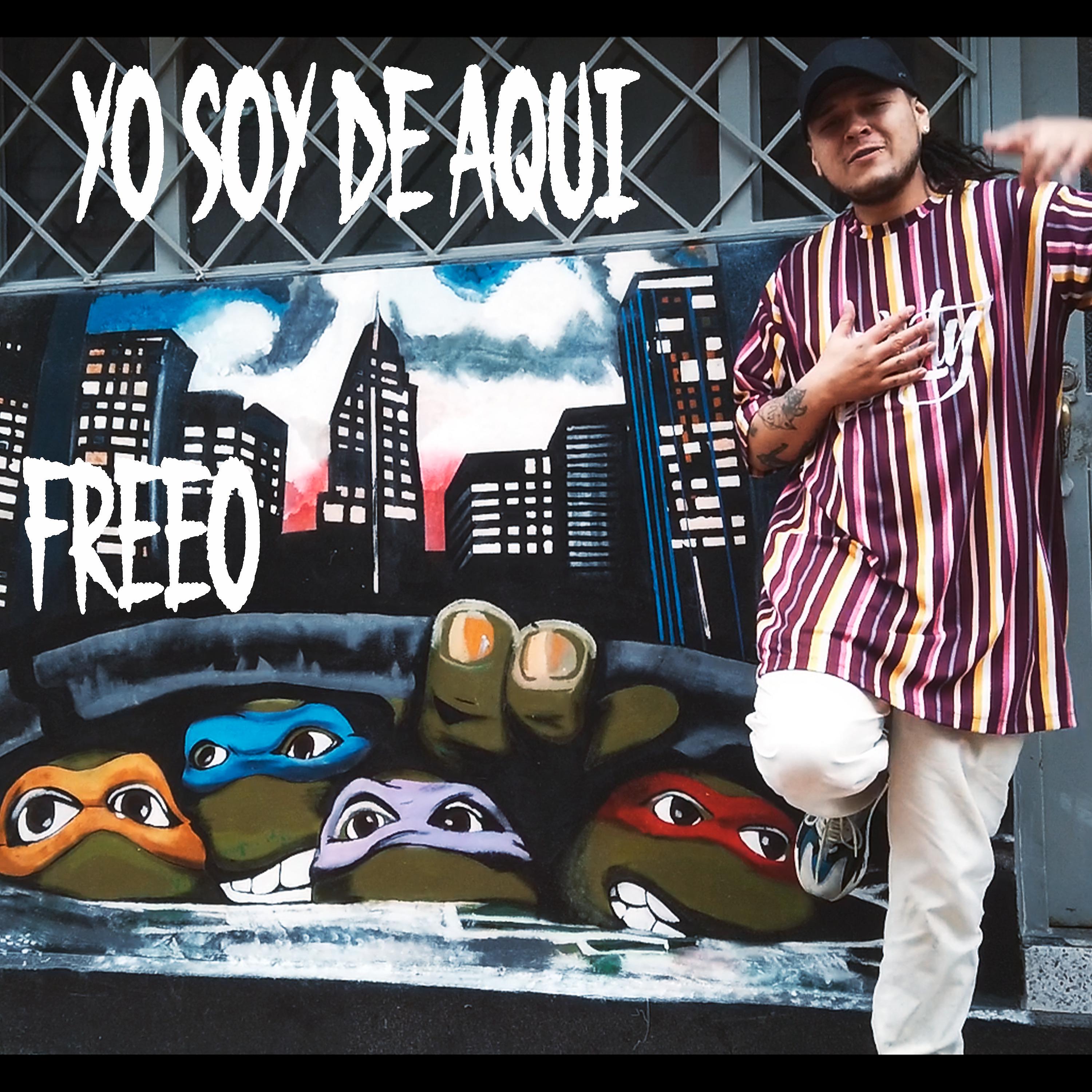 Постер альбома Yo Soy de Aqui