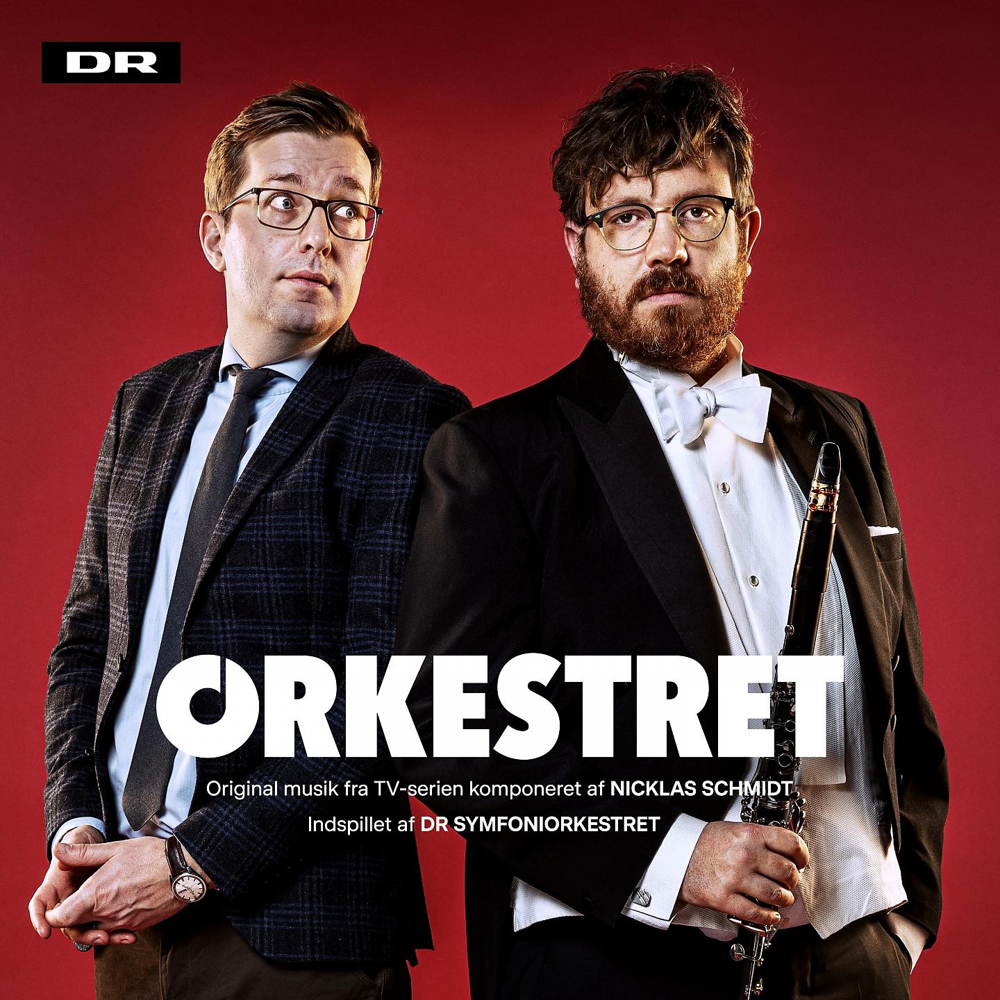 Постер альбома Orkestret