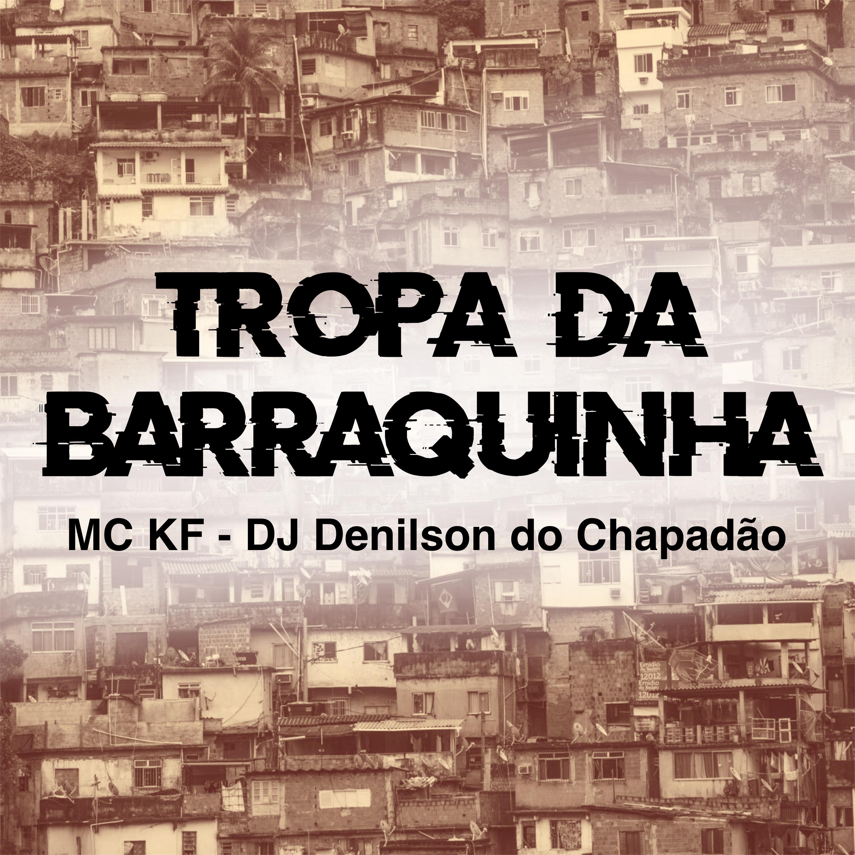 Постер альбома Tropa da Barraquinha