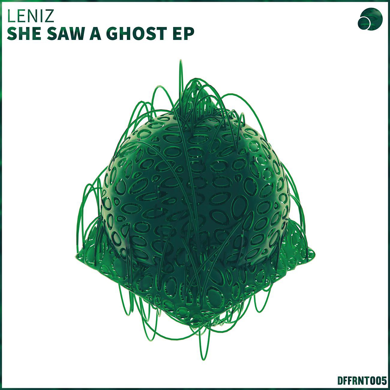Постер альбома She Saw A Ghost EP