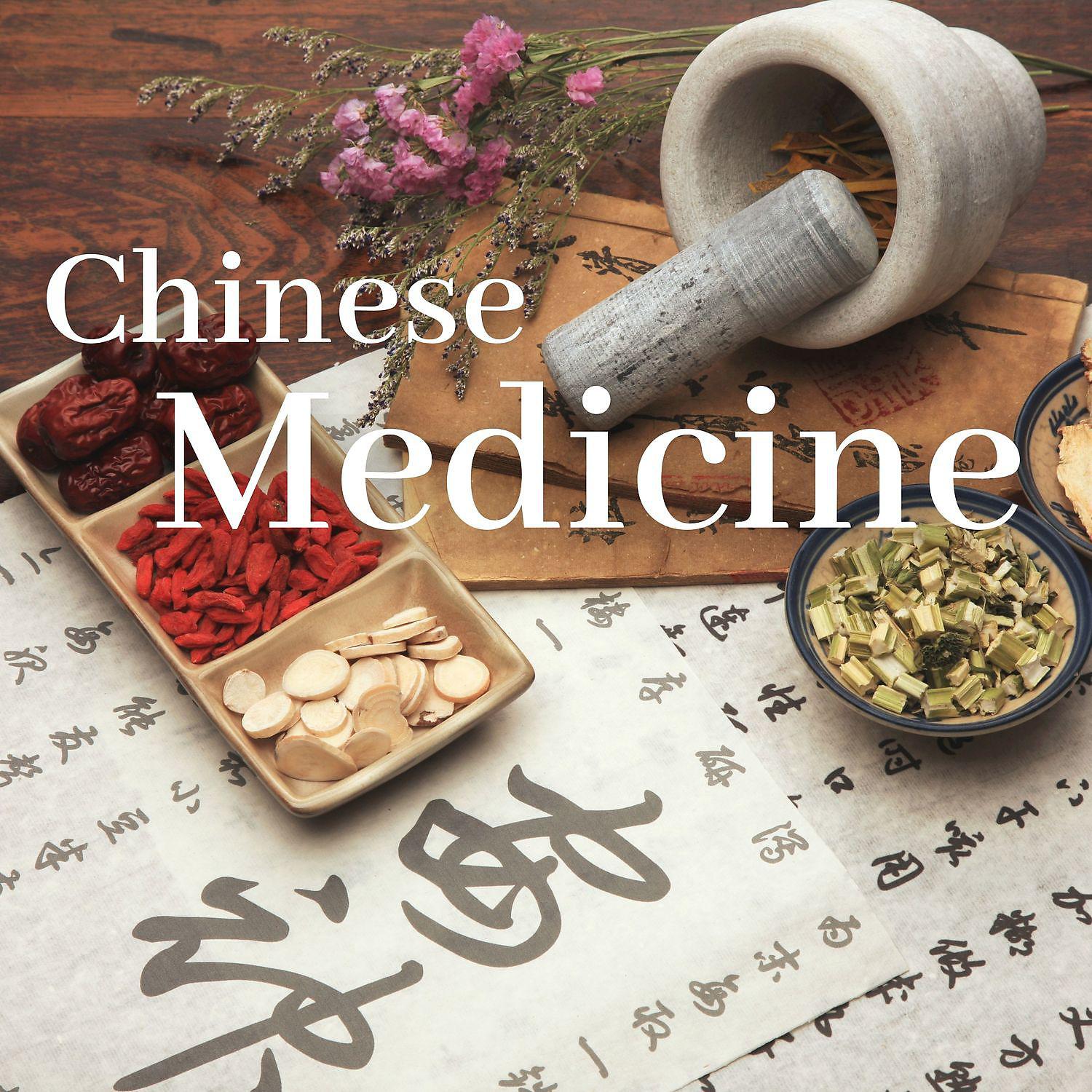 Постер альбома Chinese Medicine
