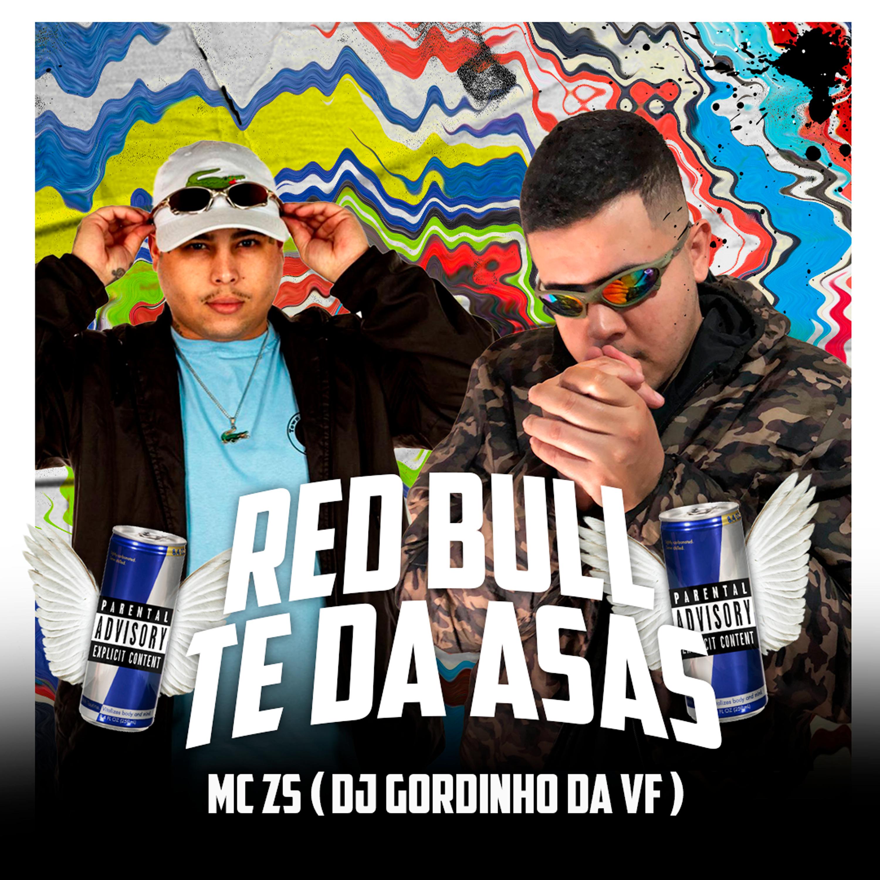 Постер альбома Red Bull Te da Asas