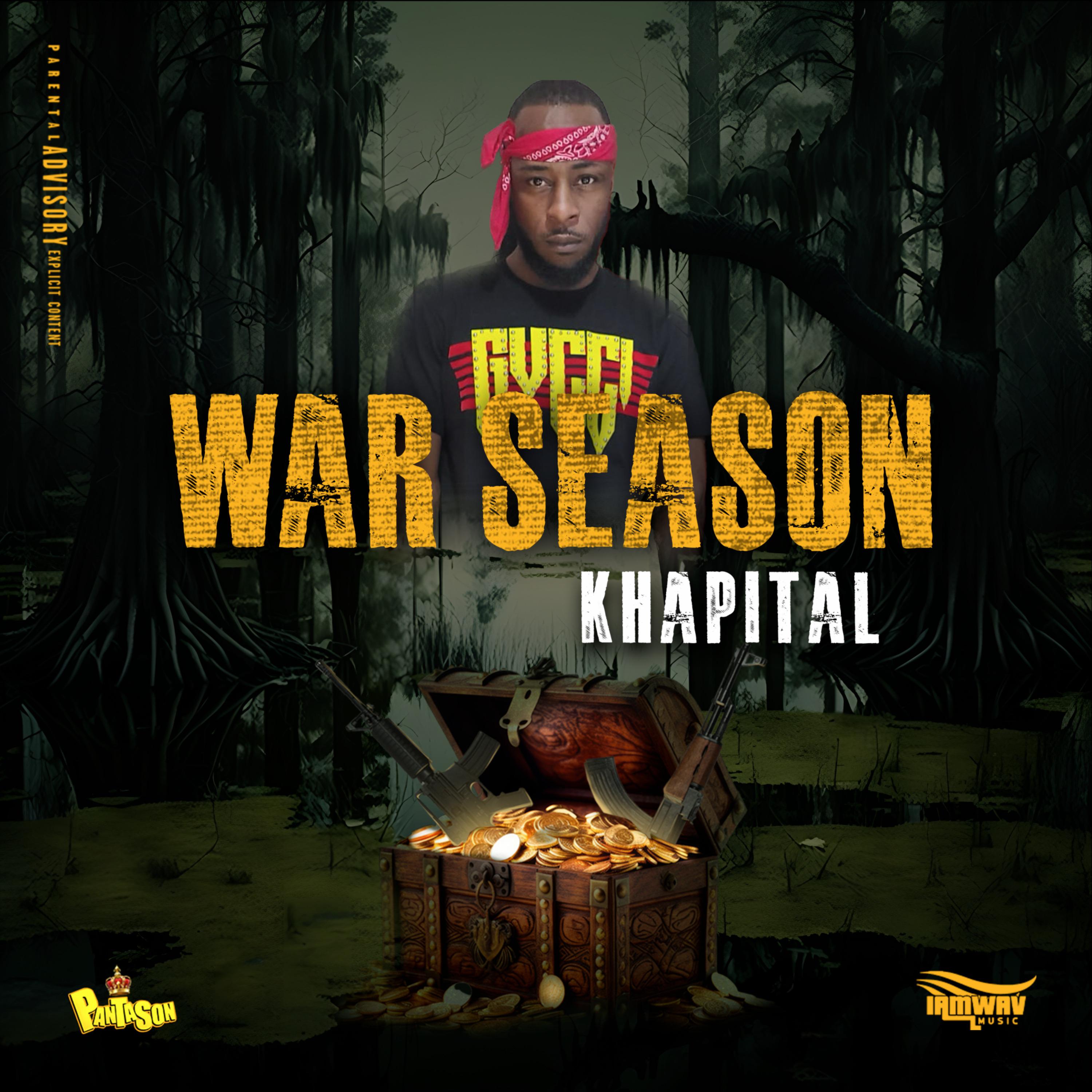 Постер альбома War Season