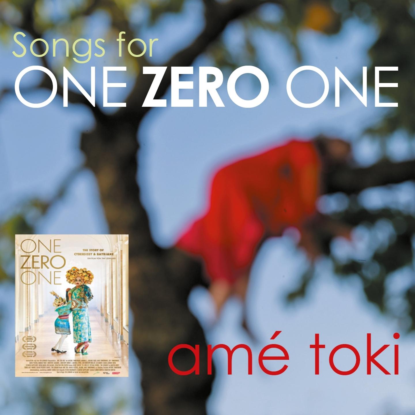 Постер альбома Songs for ONE ZERO ONE