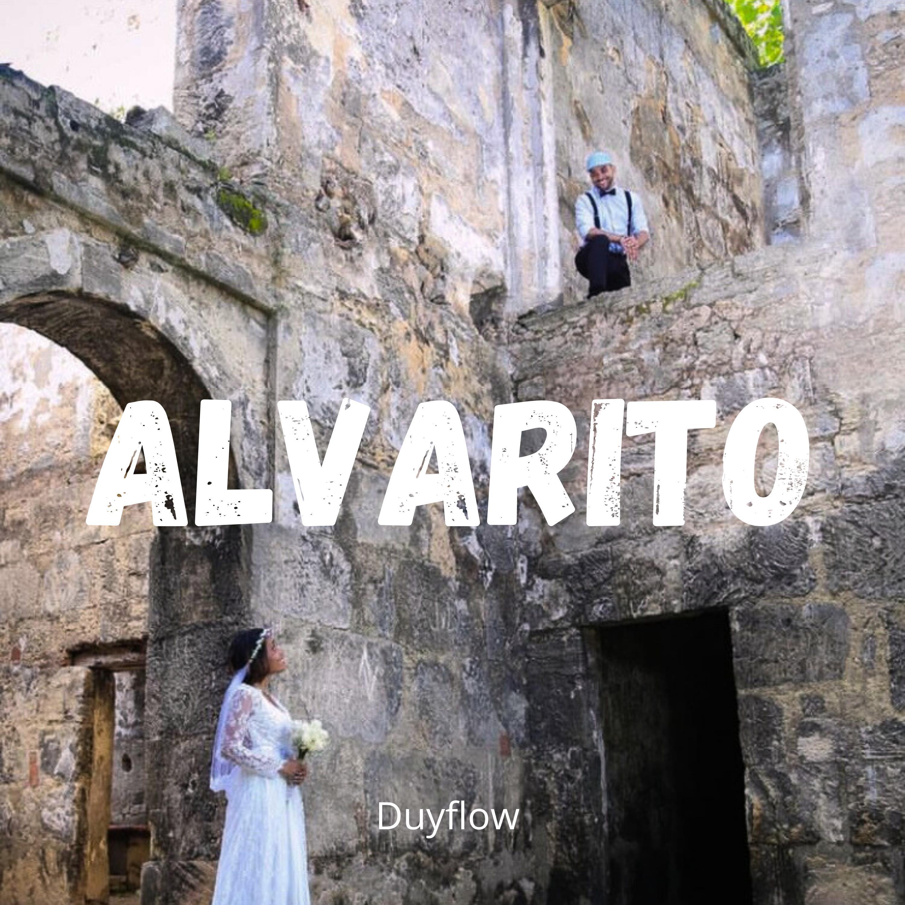 Постер альбома ALVARITO