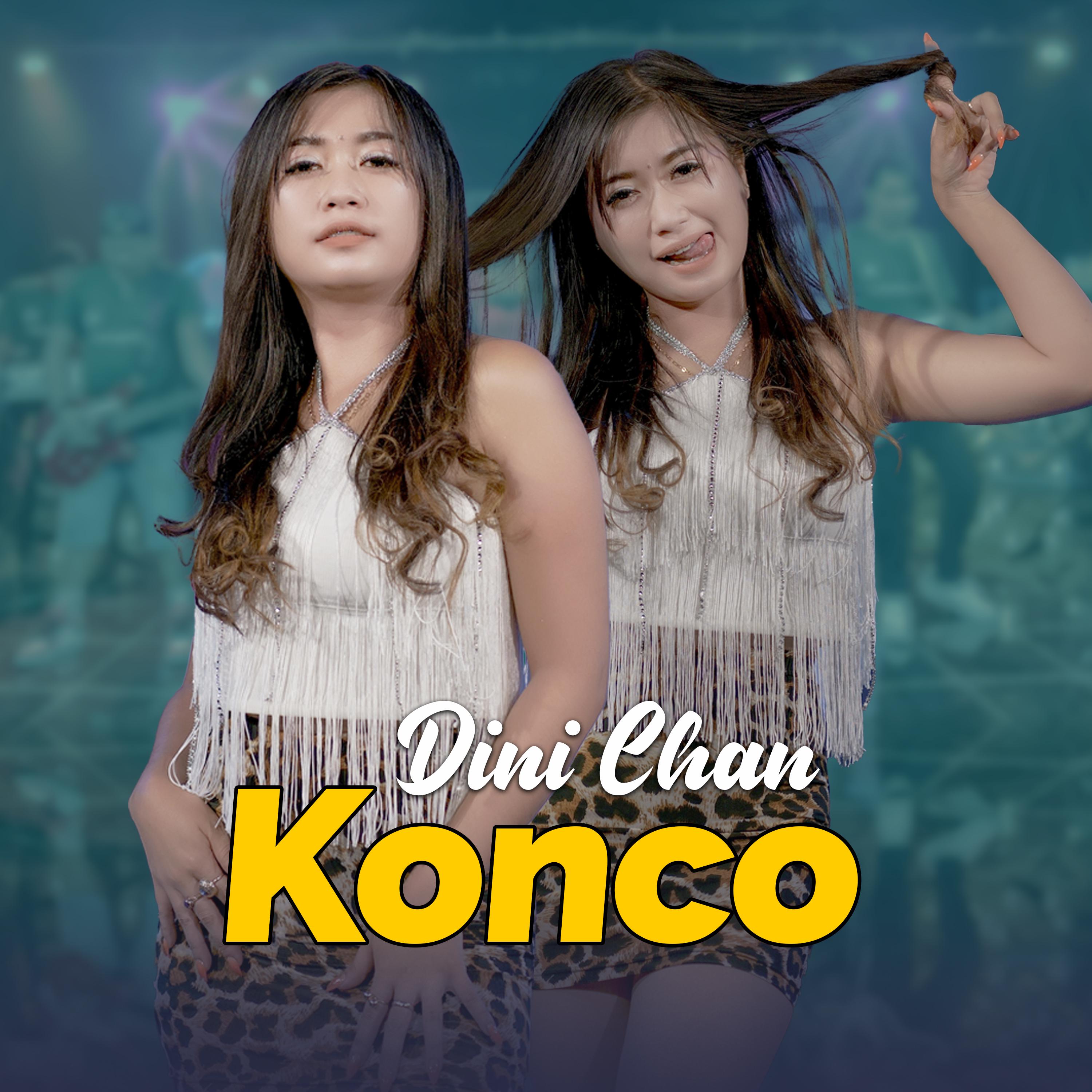 Постер альбома Konco