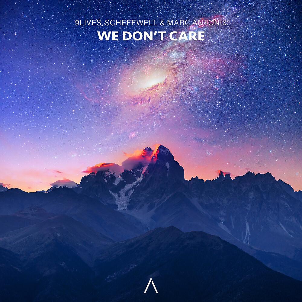 Постер альбома We Don't Care