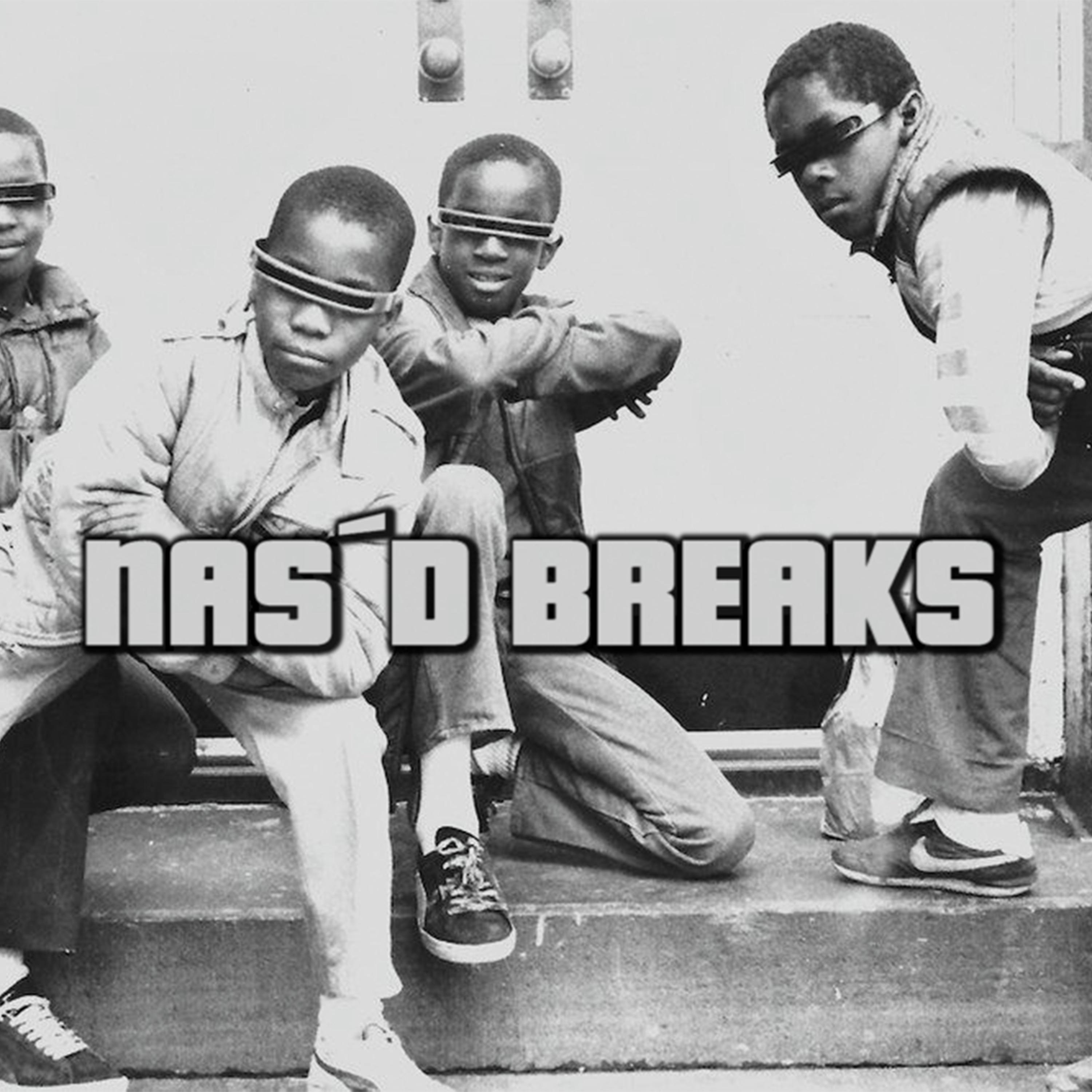 Постер альбома Nas'd Breaks