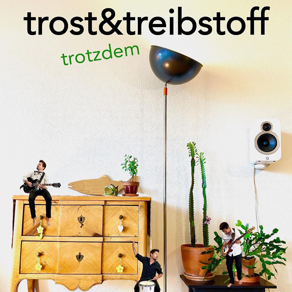 Постер альбома Trotzdem