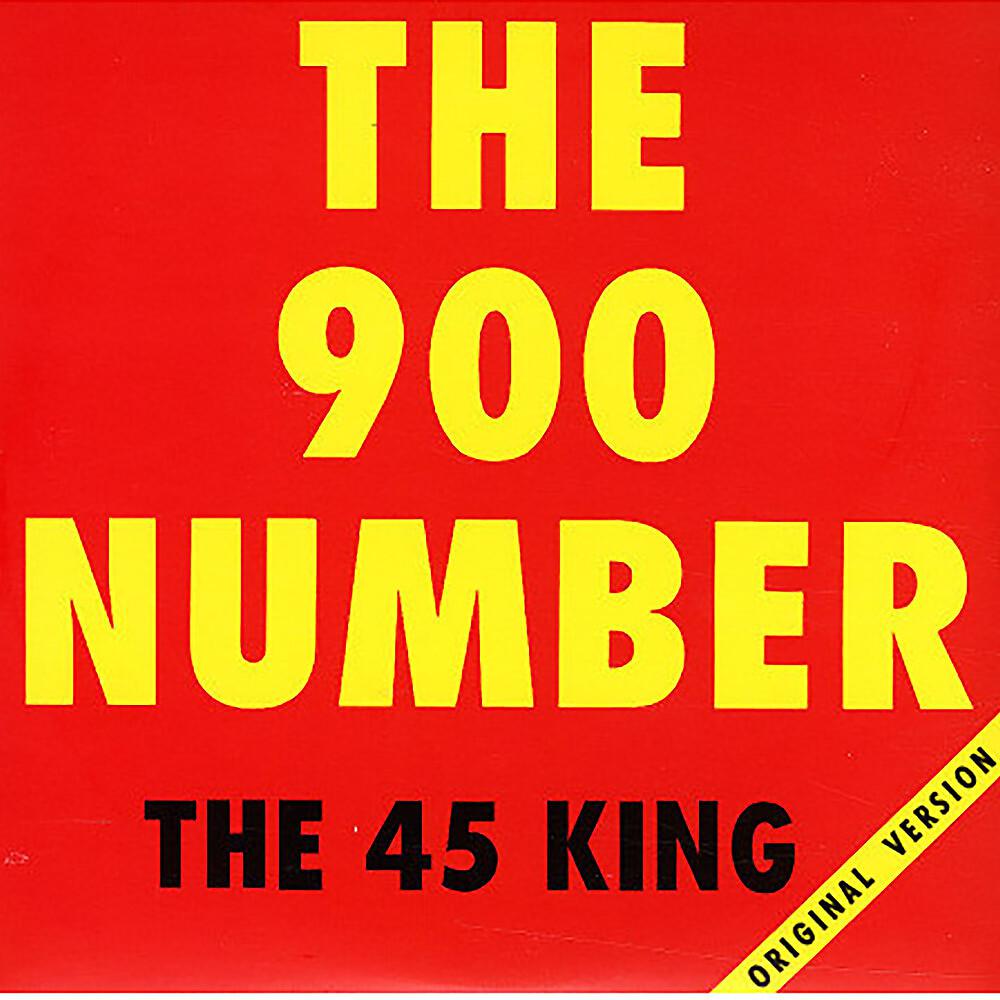 Постер альбома The 900 Number