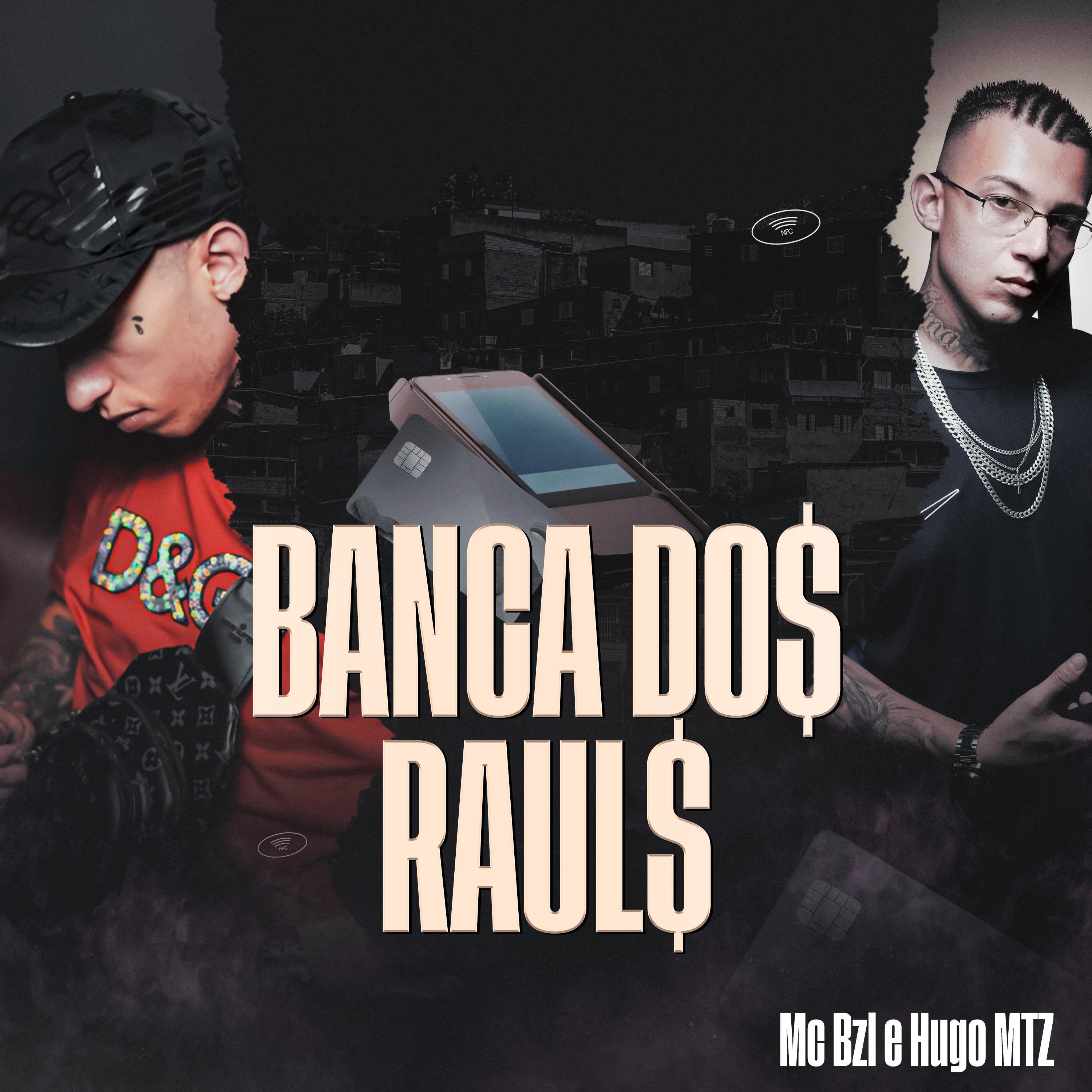 Постер альбома Banca dos Rauls