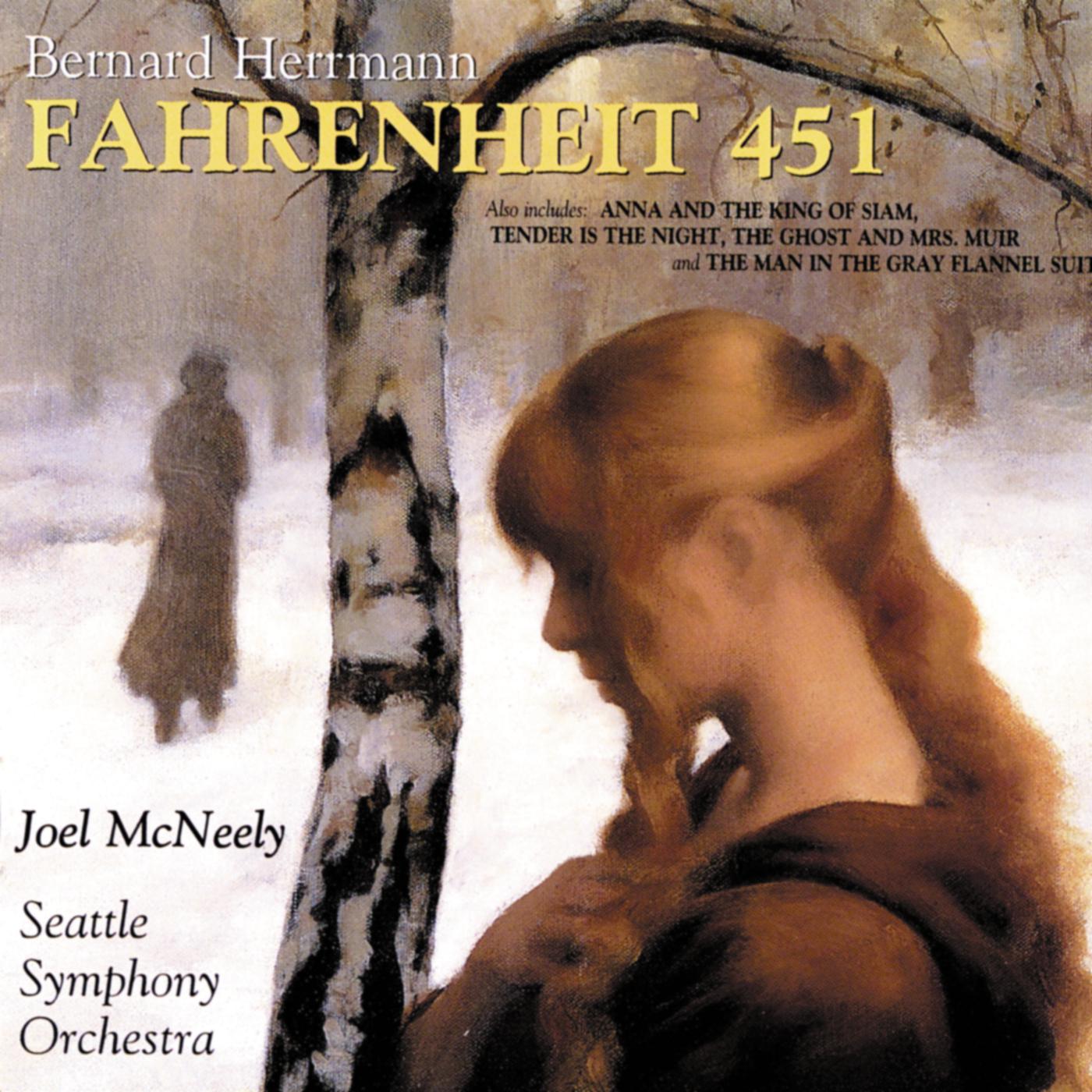 Постер альбома Fahrenheit 451