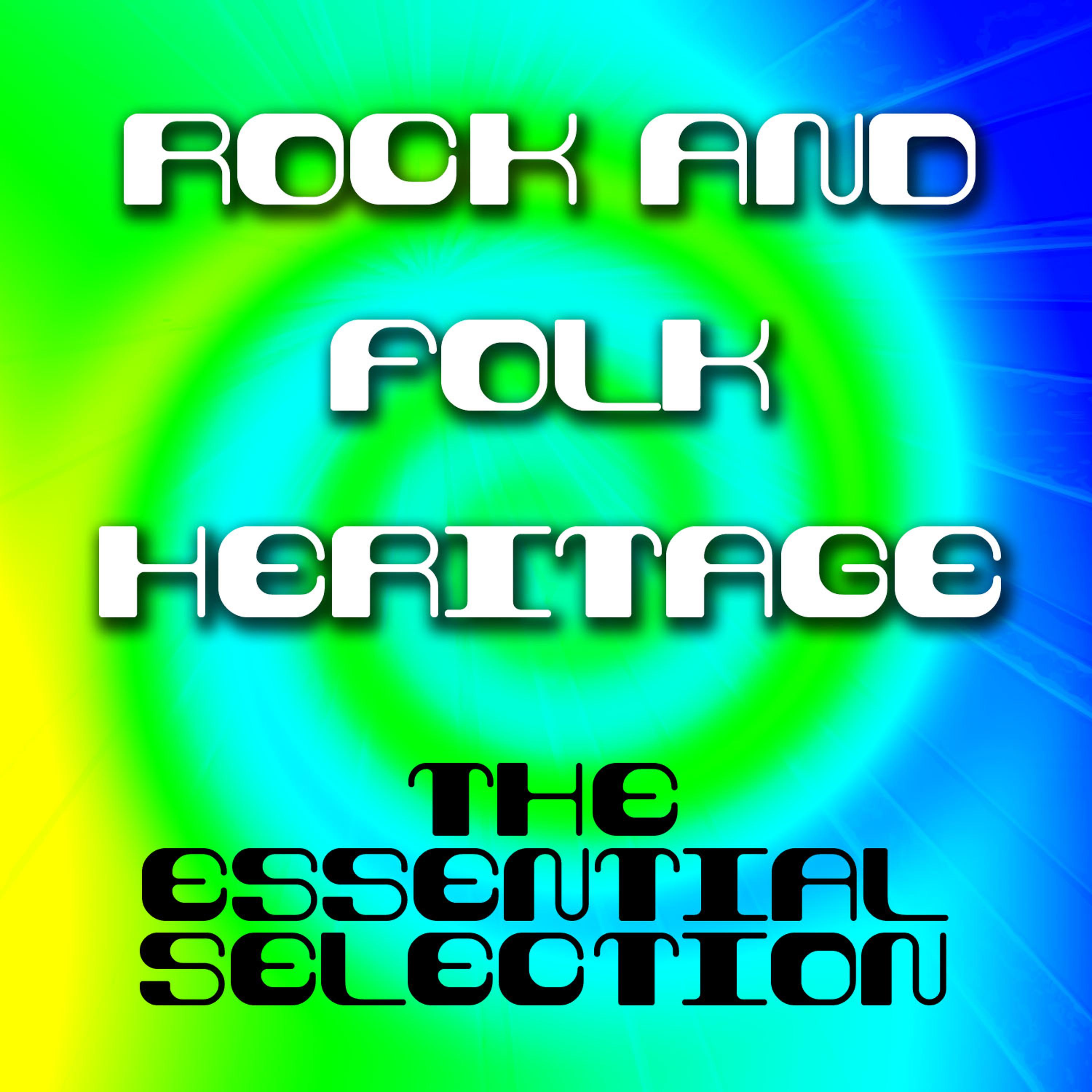 Постер альбома Rock and Folk Heritage