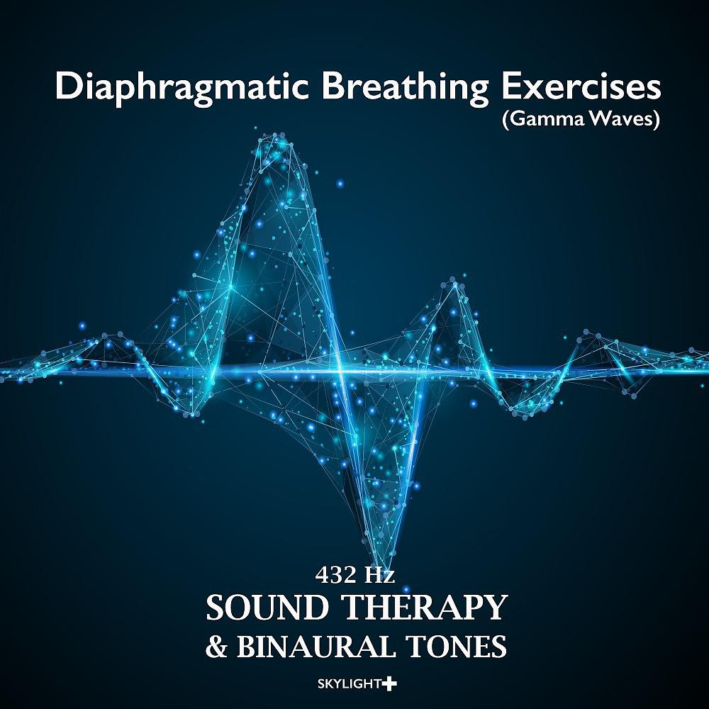 Постер альбома Diaphragmatic Breathing Exercises (Gamma Waves)