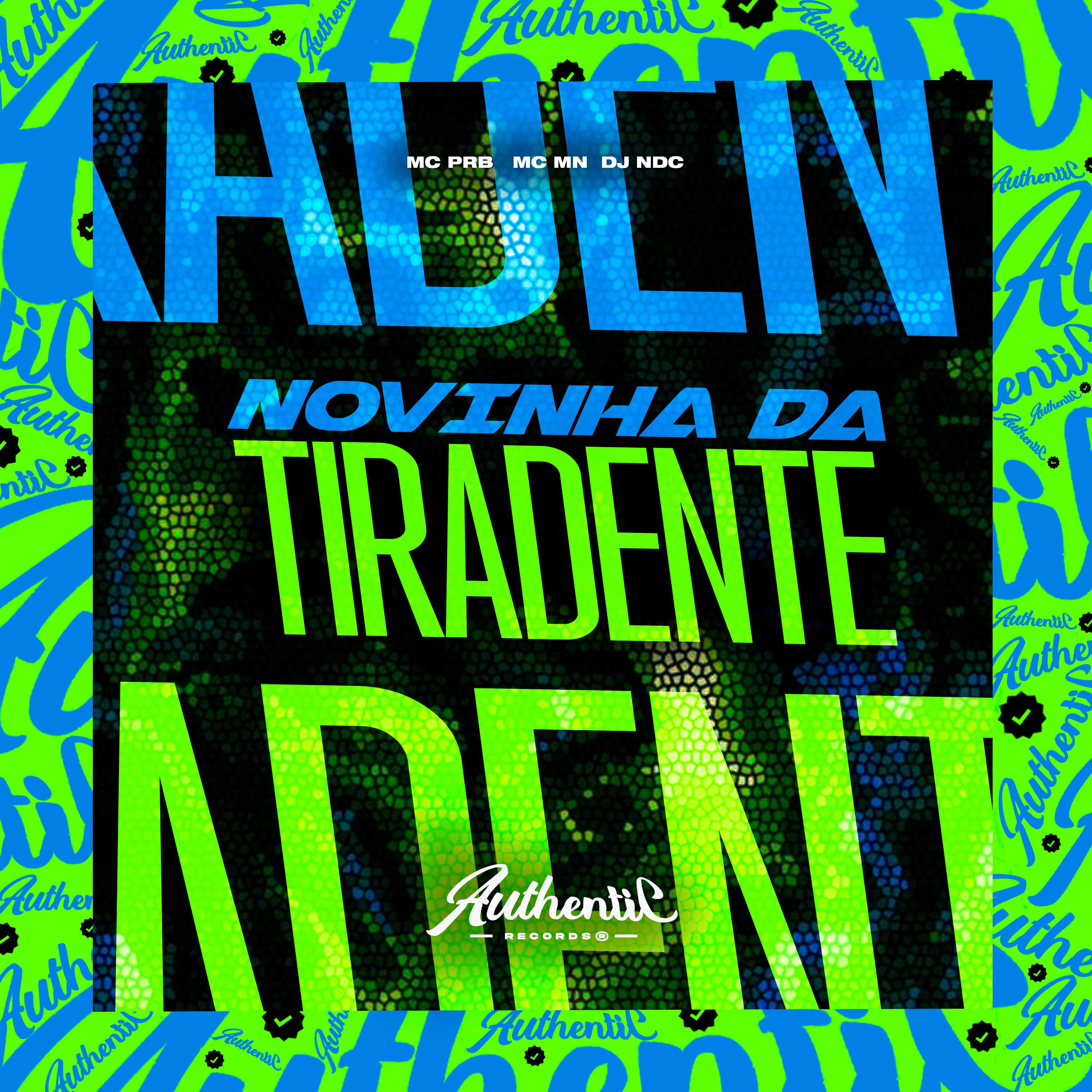 Постер альбома Novinha da Tiradente