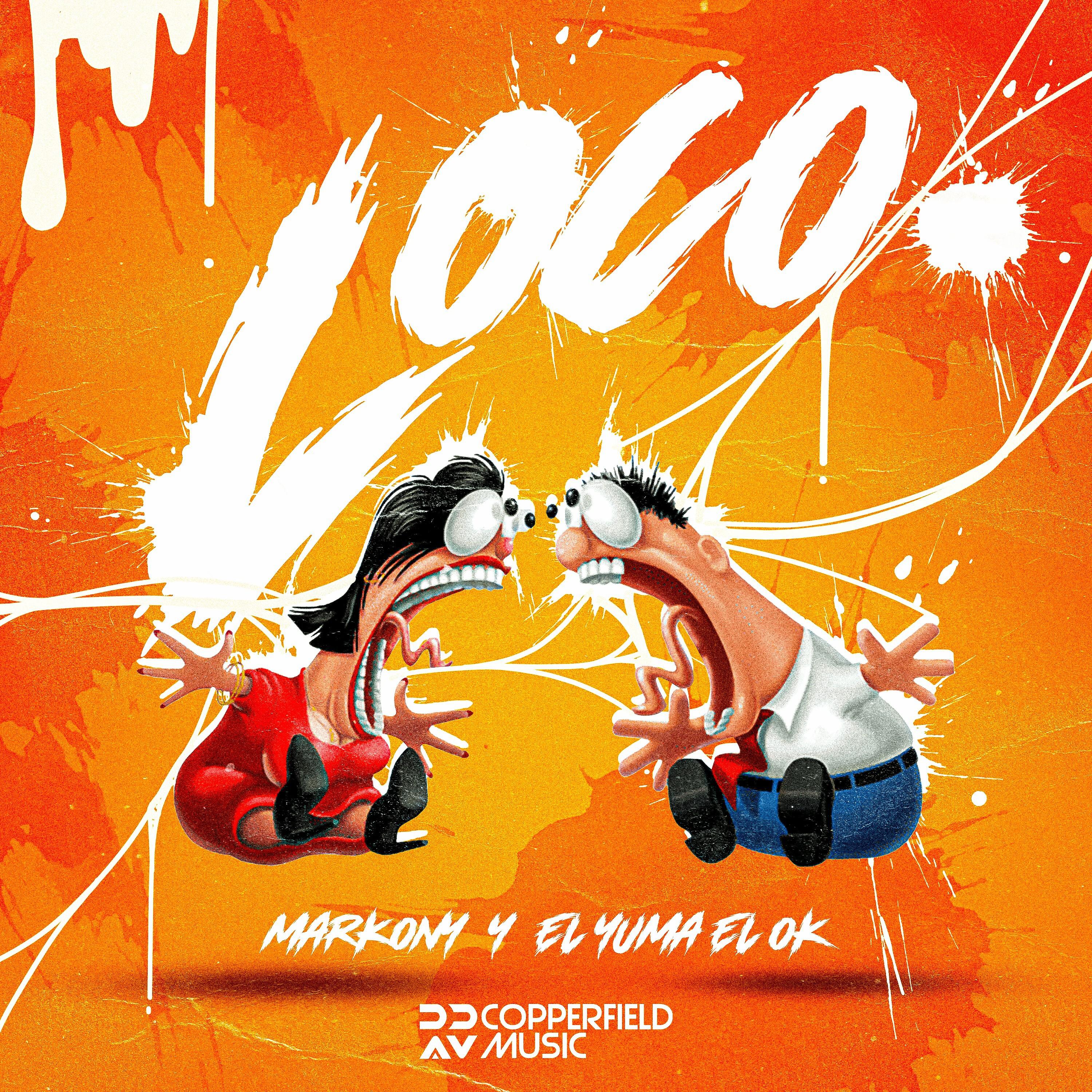 Постер альбома El Loco