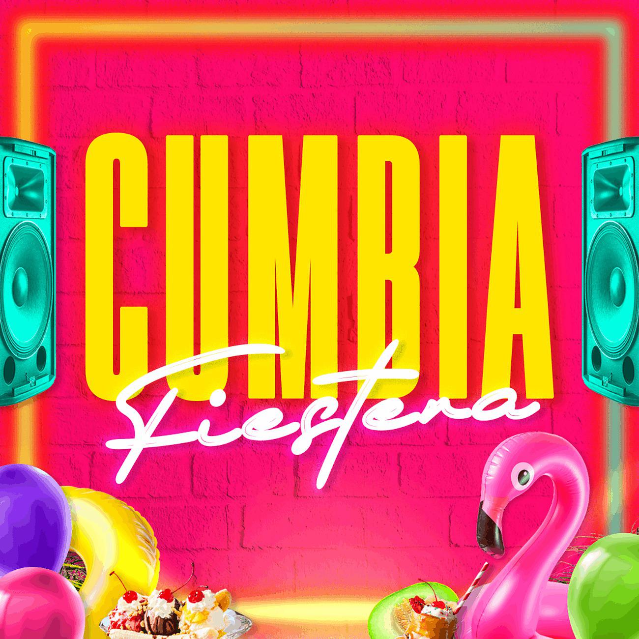 Постер альбома Cumbia y Fiesta 2023