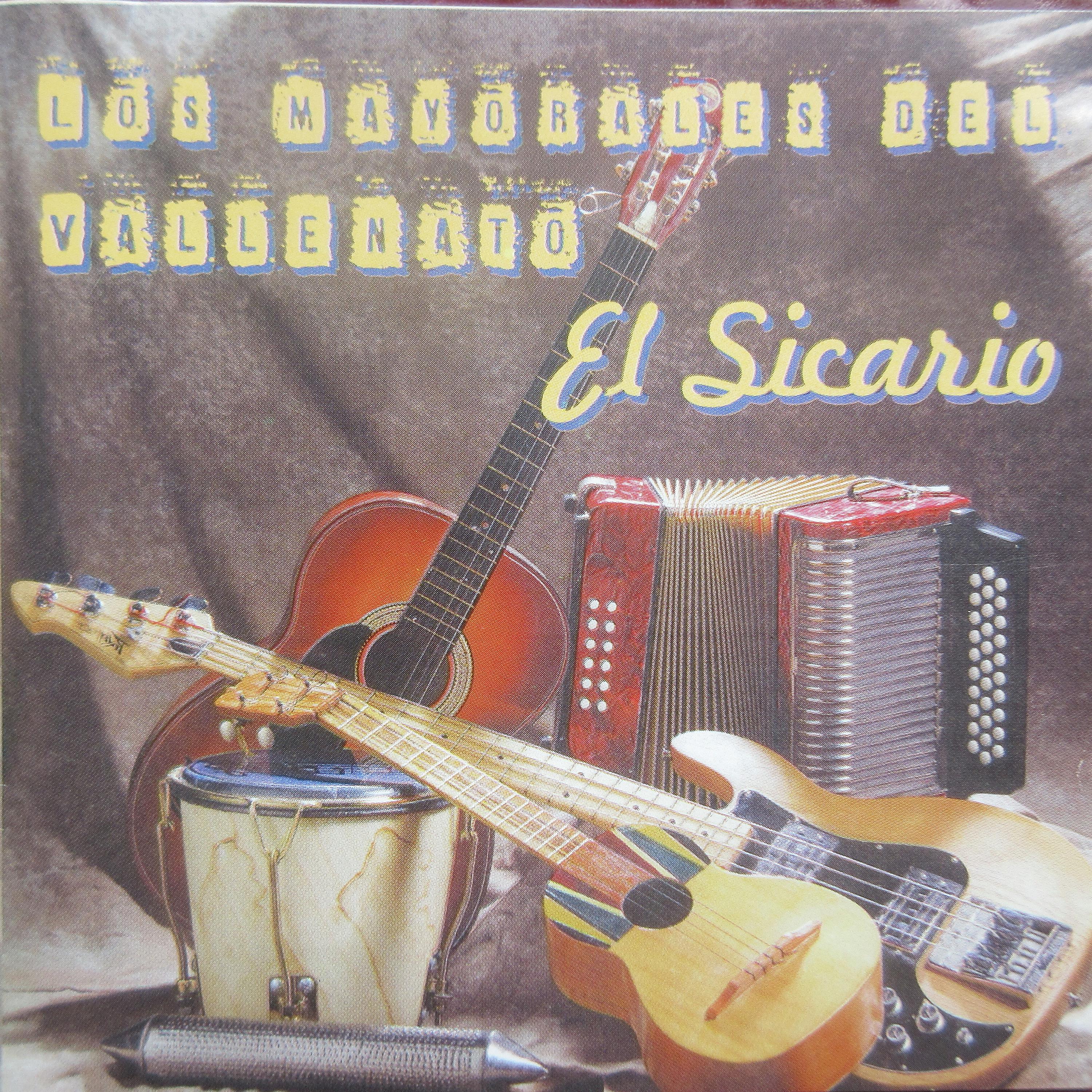 Постер альбома Los Mayorales del Vallenato