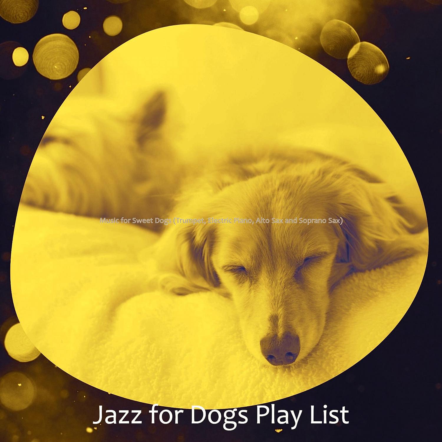 Постер альбома Music for Sweet Dogs (Trumpet, Electric Piano, Alto Sax and Soprano Sax)