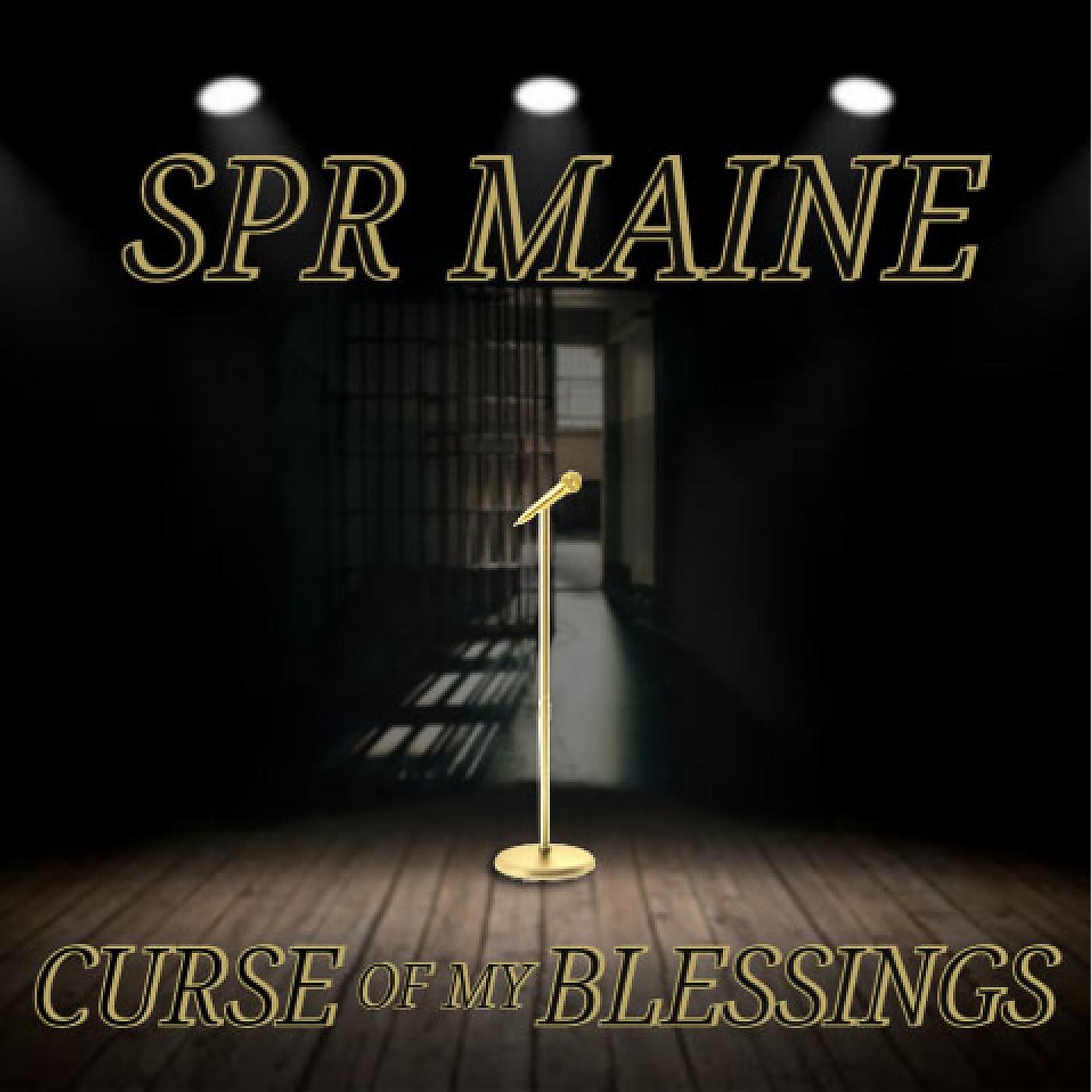 Постер альбома Curse of My Blessings