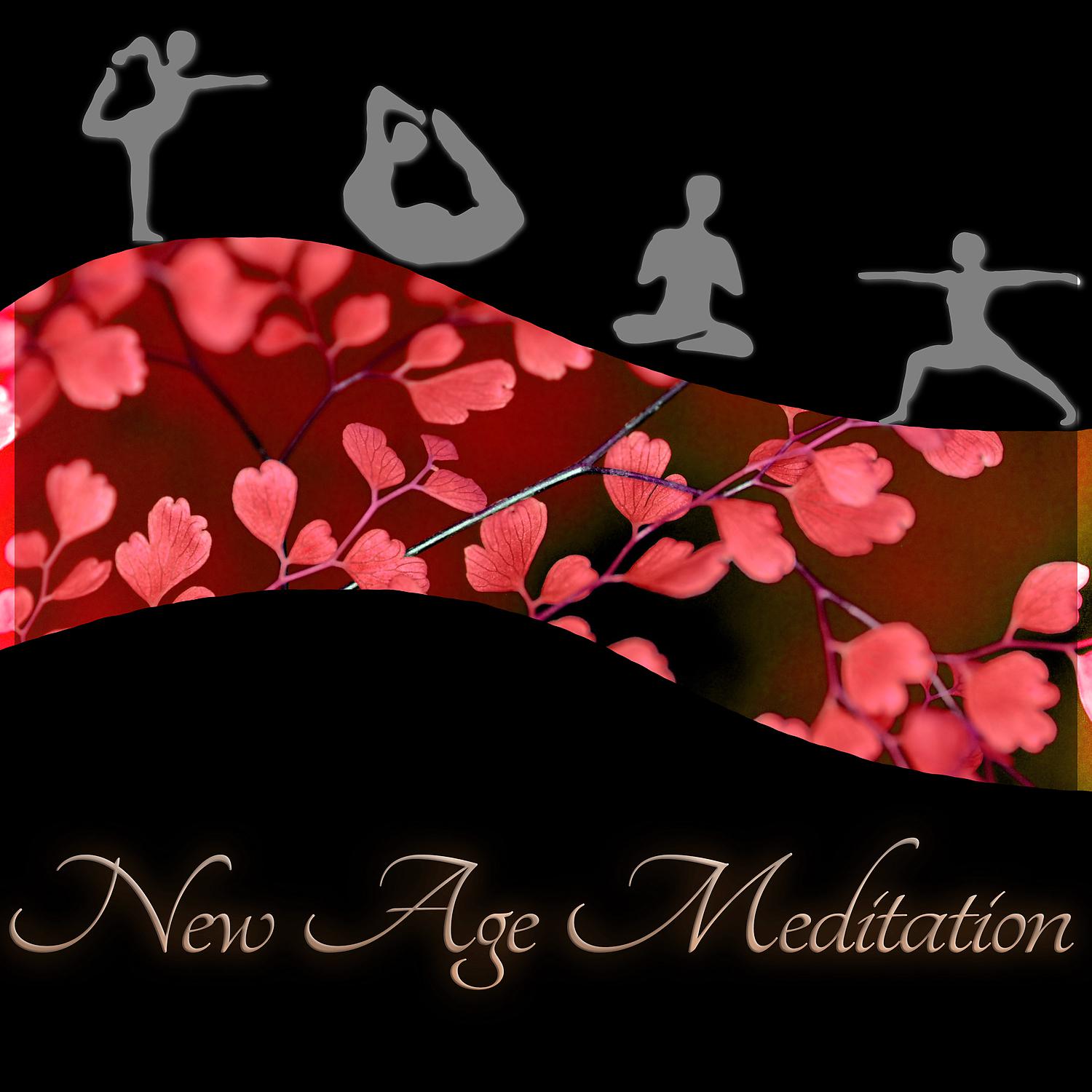 Постер альбома New Age Meditation – Relax Your Soul, Asian Zen, Rest, Oriental Flute, Meditation Zen, Well Being