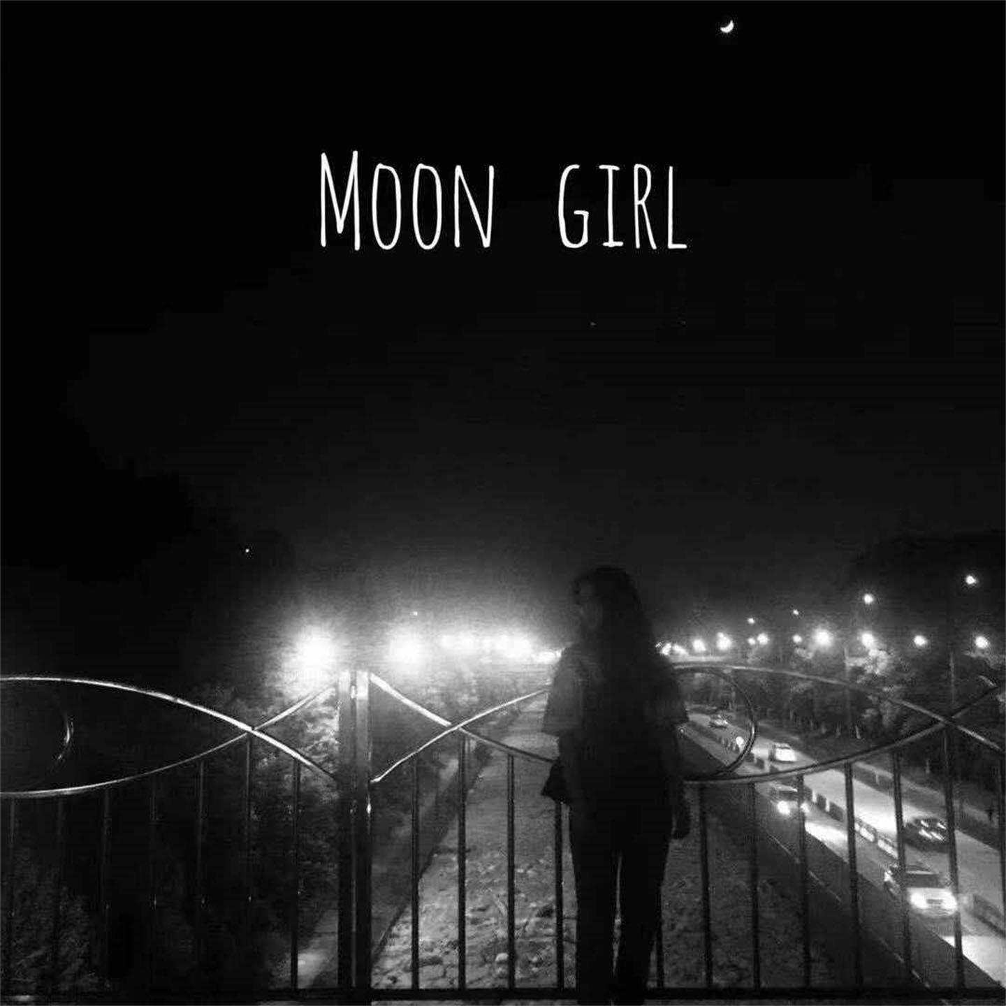 Постер альбома Moon Girl