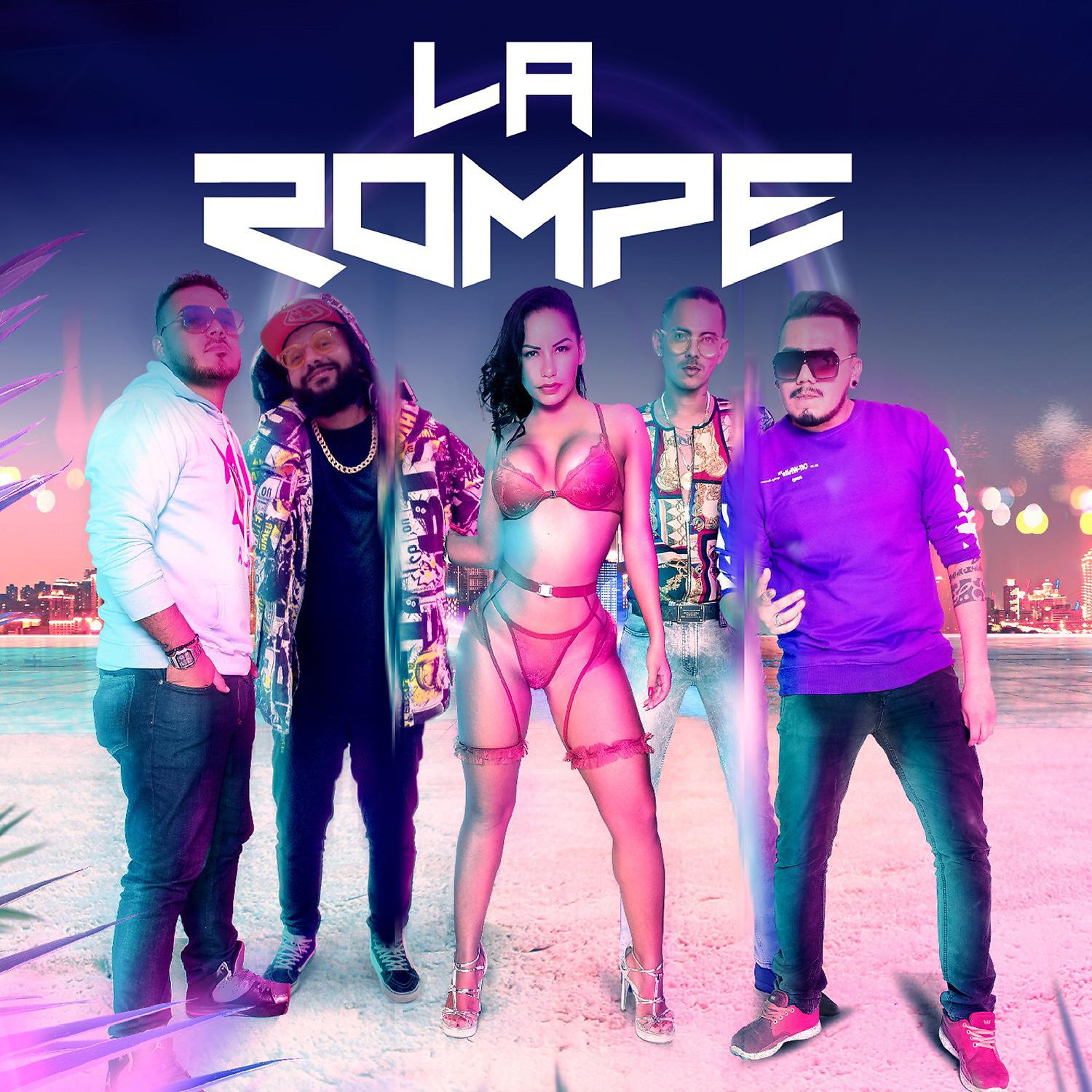 Постер альбома La Rompe