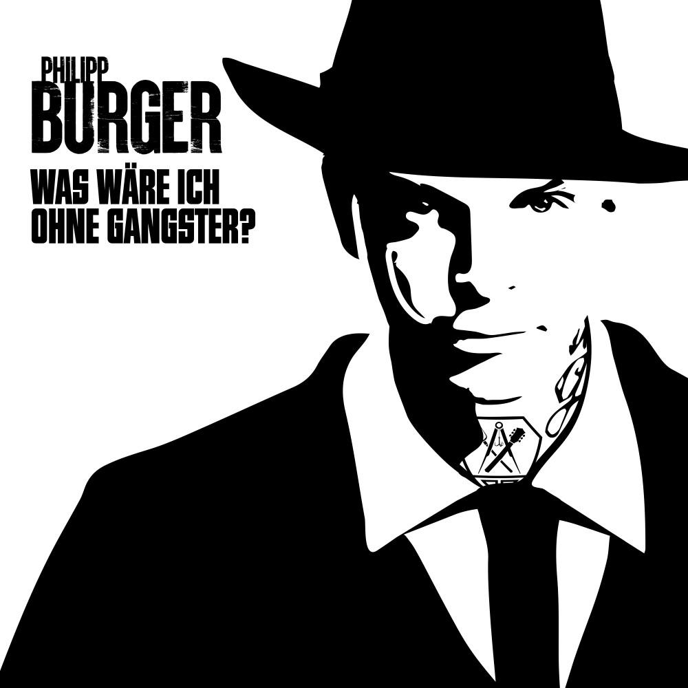Постер альбома Was wäre ich ohne Gangster?