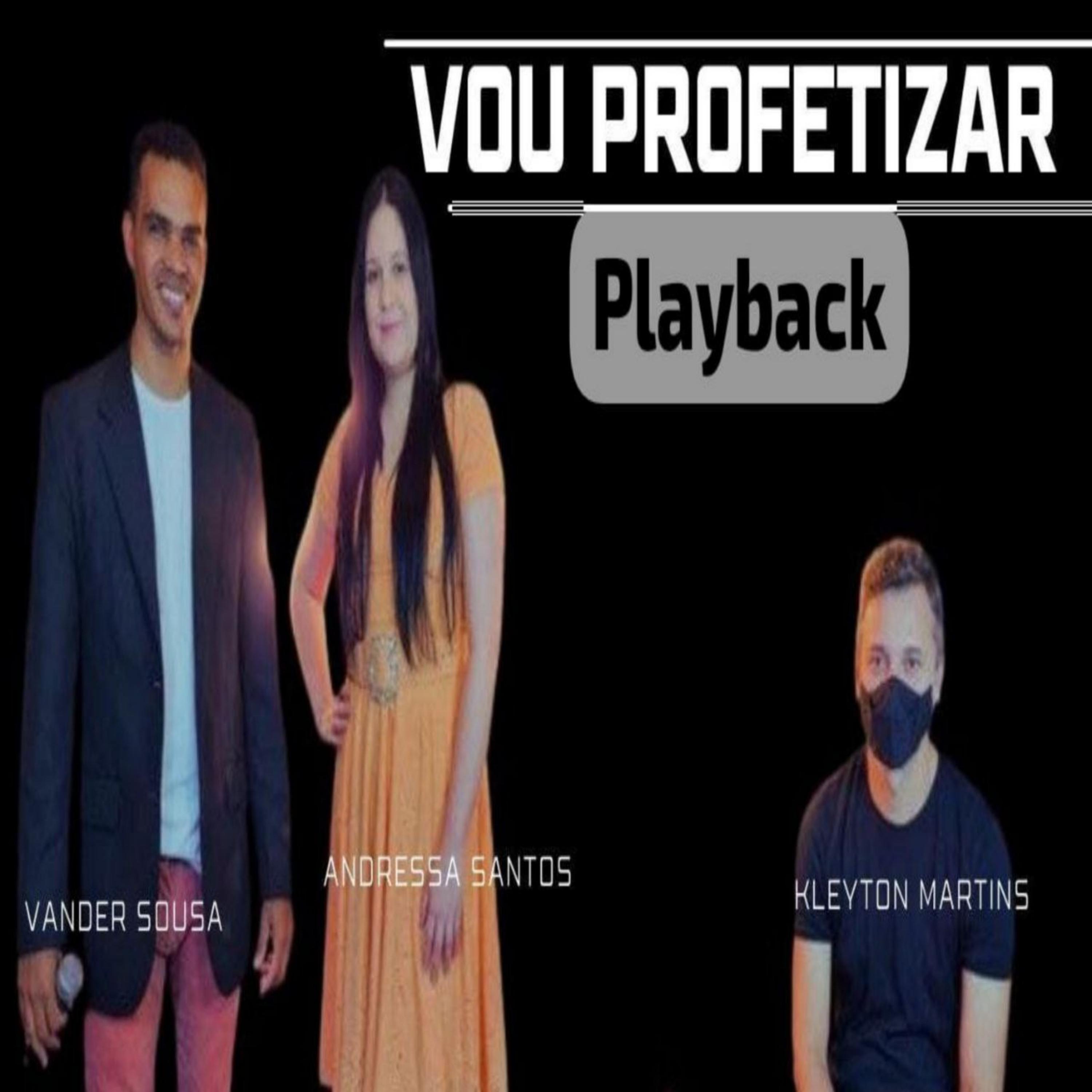 Постер альбома Vou Profetiza