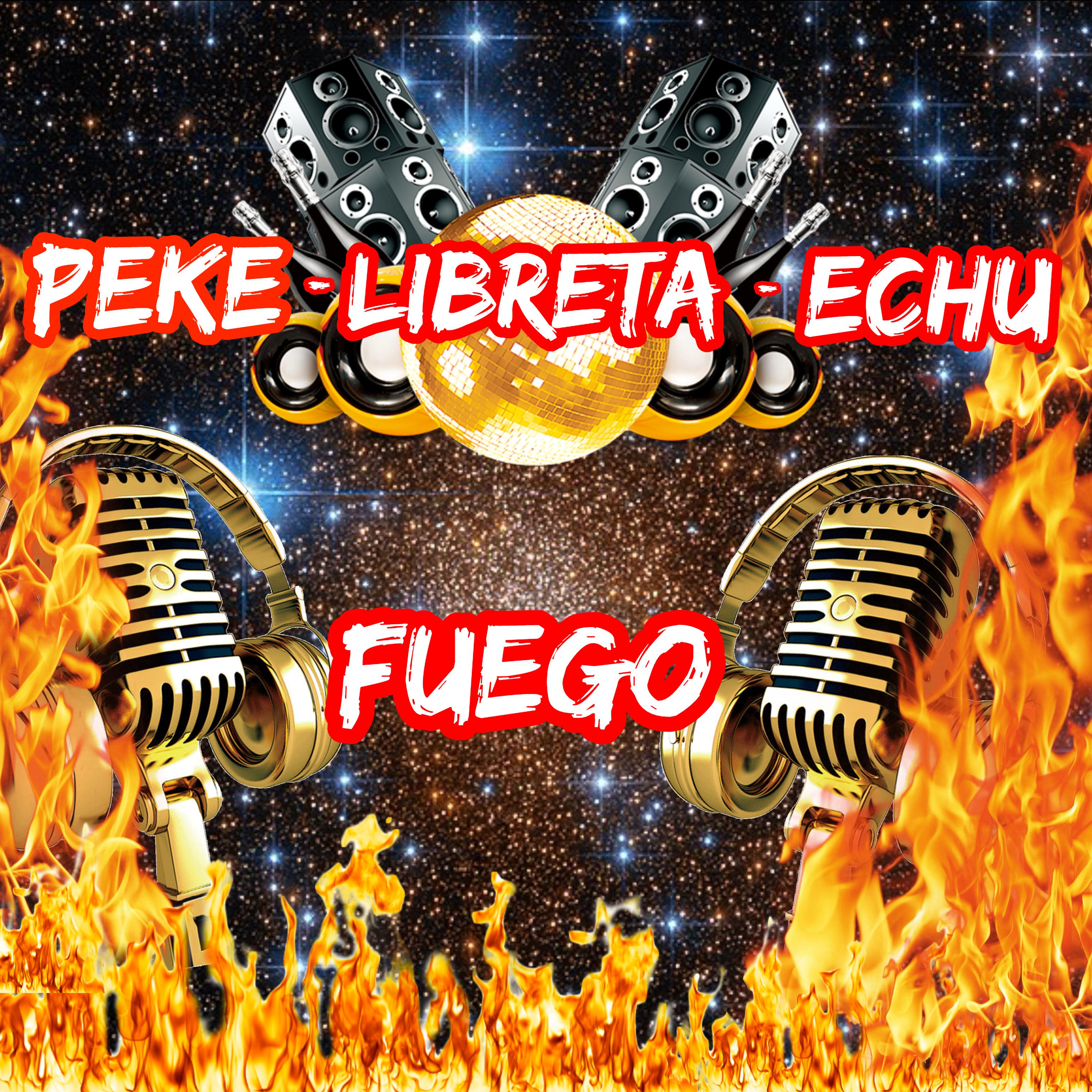 Постер альбома Fuego
