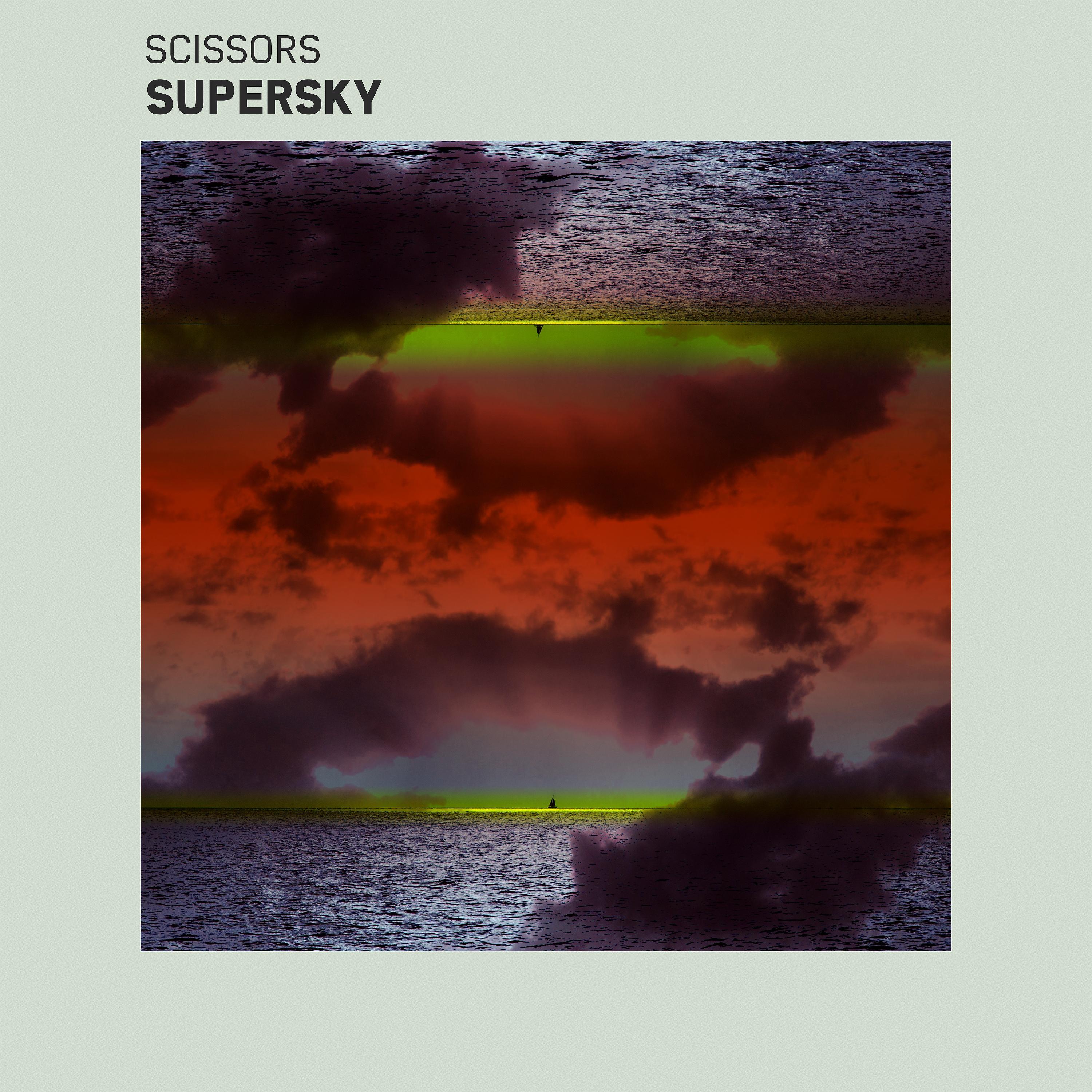 Постер альбома Supersky